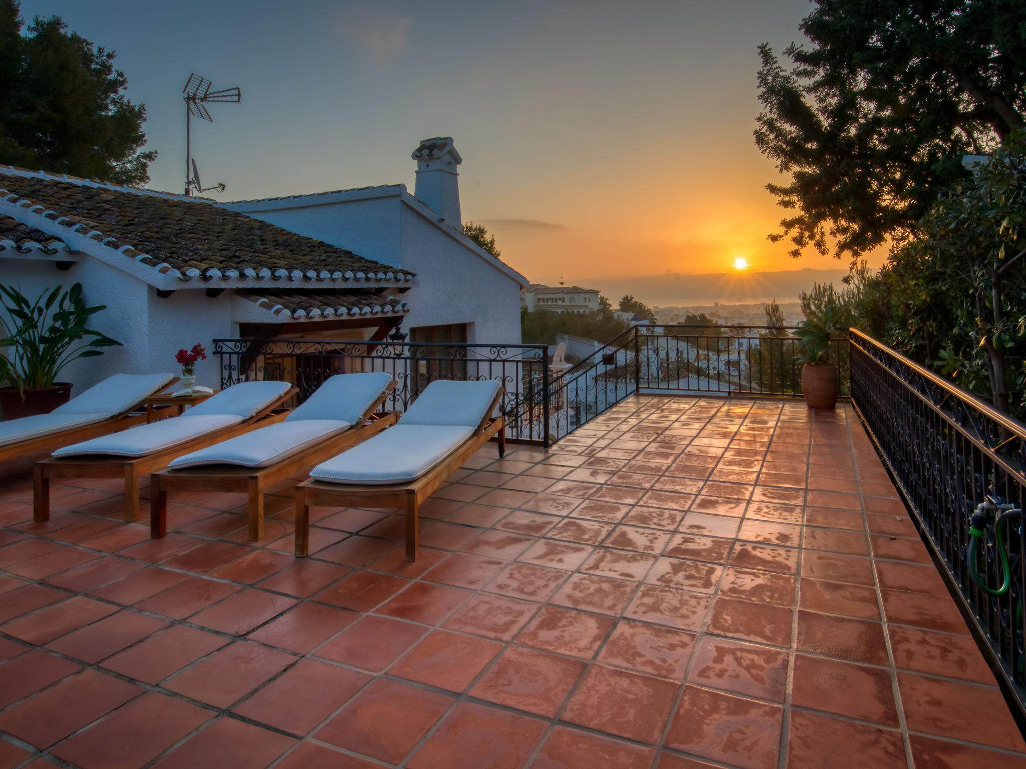 Foto 31 - Casa de 4 habitaciones en Jávea con piscina privada y vistas al mar