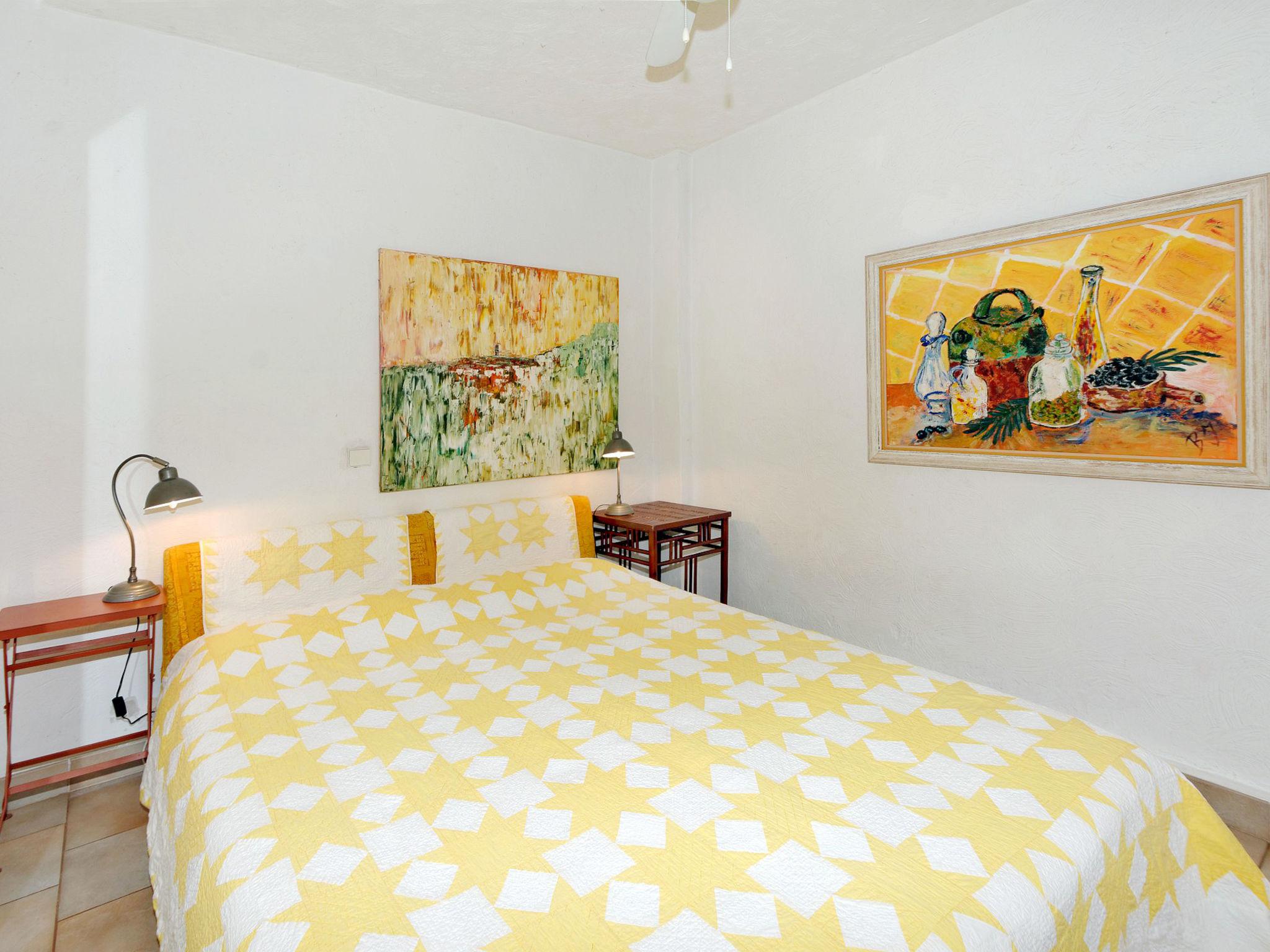 Photo 4 - 1 bedroom Apartment in Vence with swimming pool and terrace