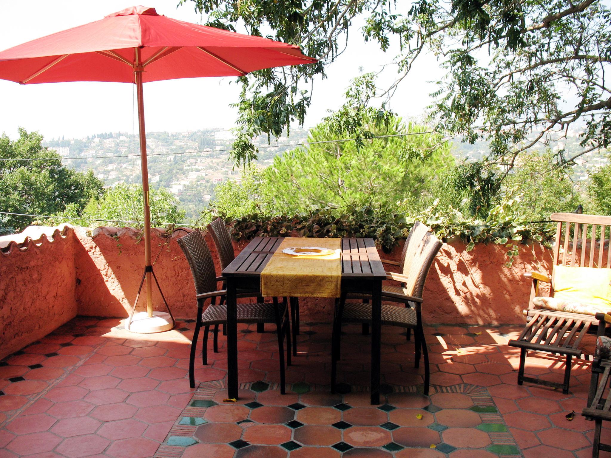 Foto 2 - Appartamento con 1 camera da letto a Vence con piscina e terrazza