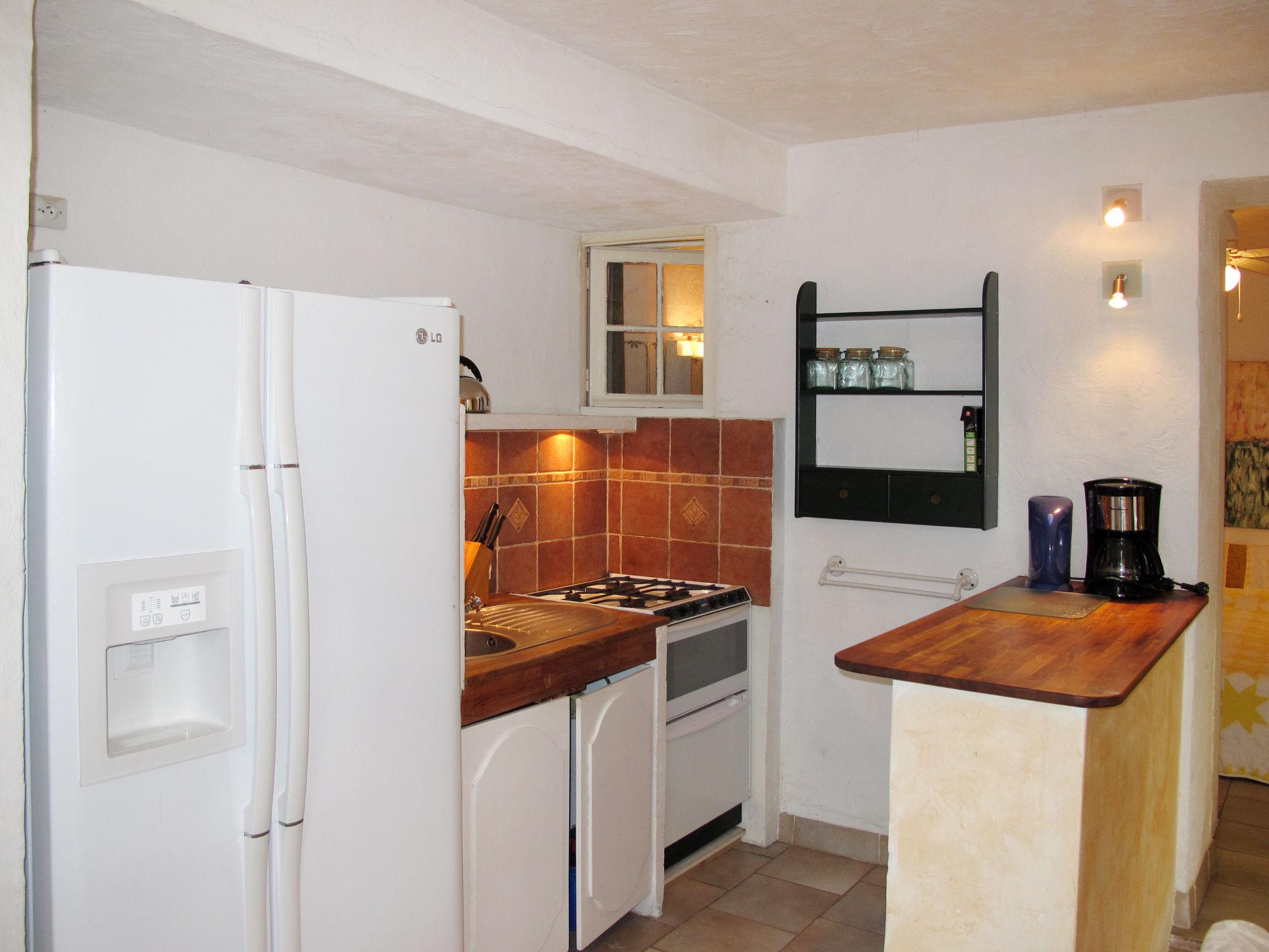 Photo 10 - 1 bedroom Apartment in Vence with swimming pool and terrace