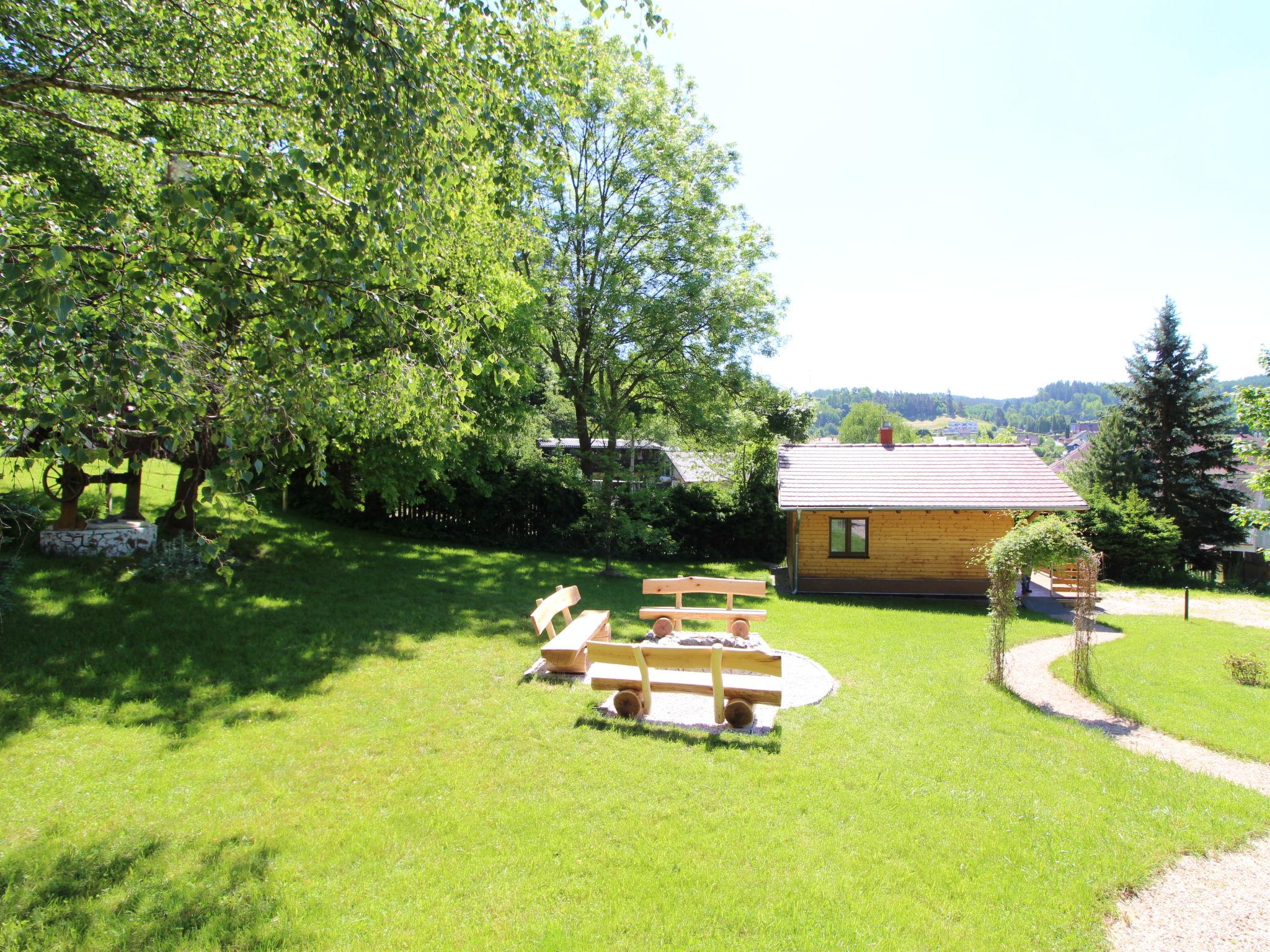 Foto 24 - Casa de 1 habitación en Bečov nad Teplou con jardín y terraza
