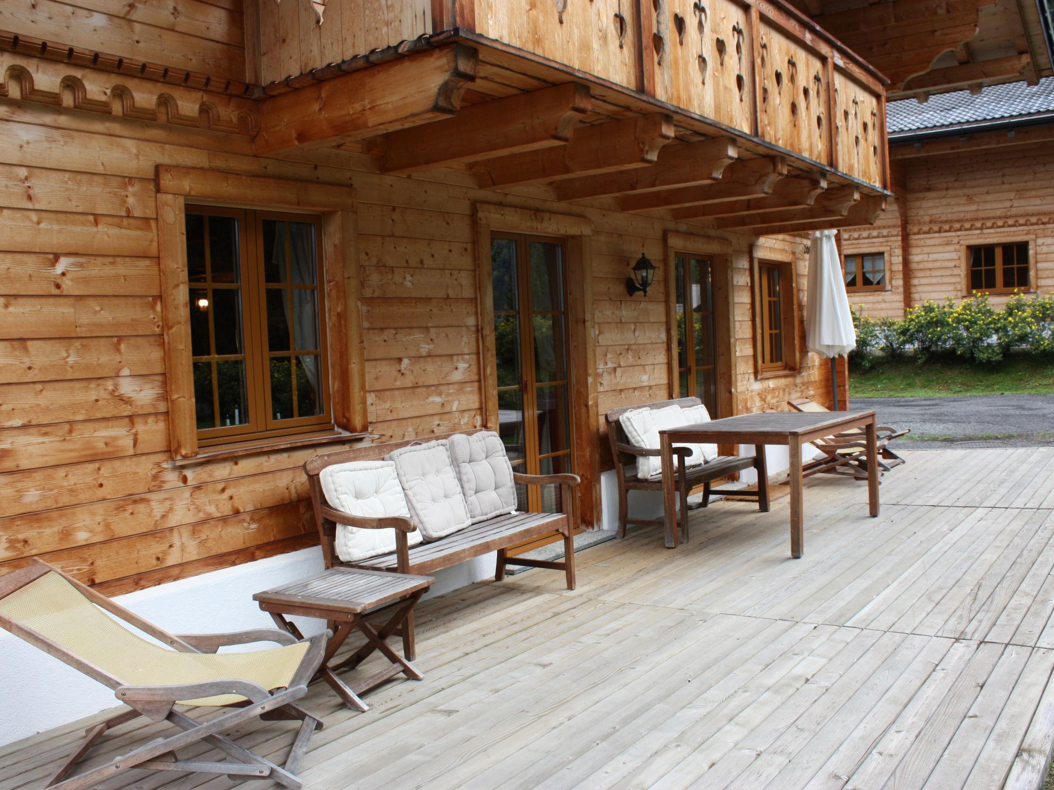 Photo 22 - Maison de 4 chambres à Ormont-Dessus avec terrasse et vues sur la montagne