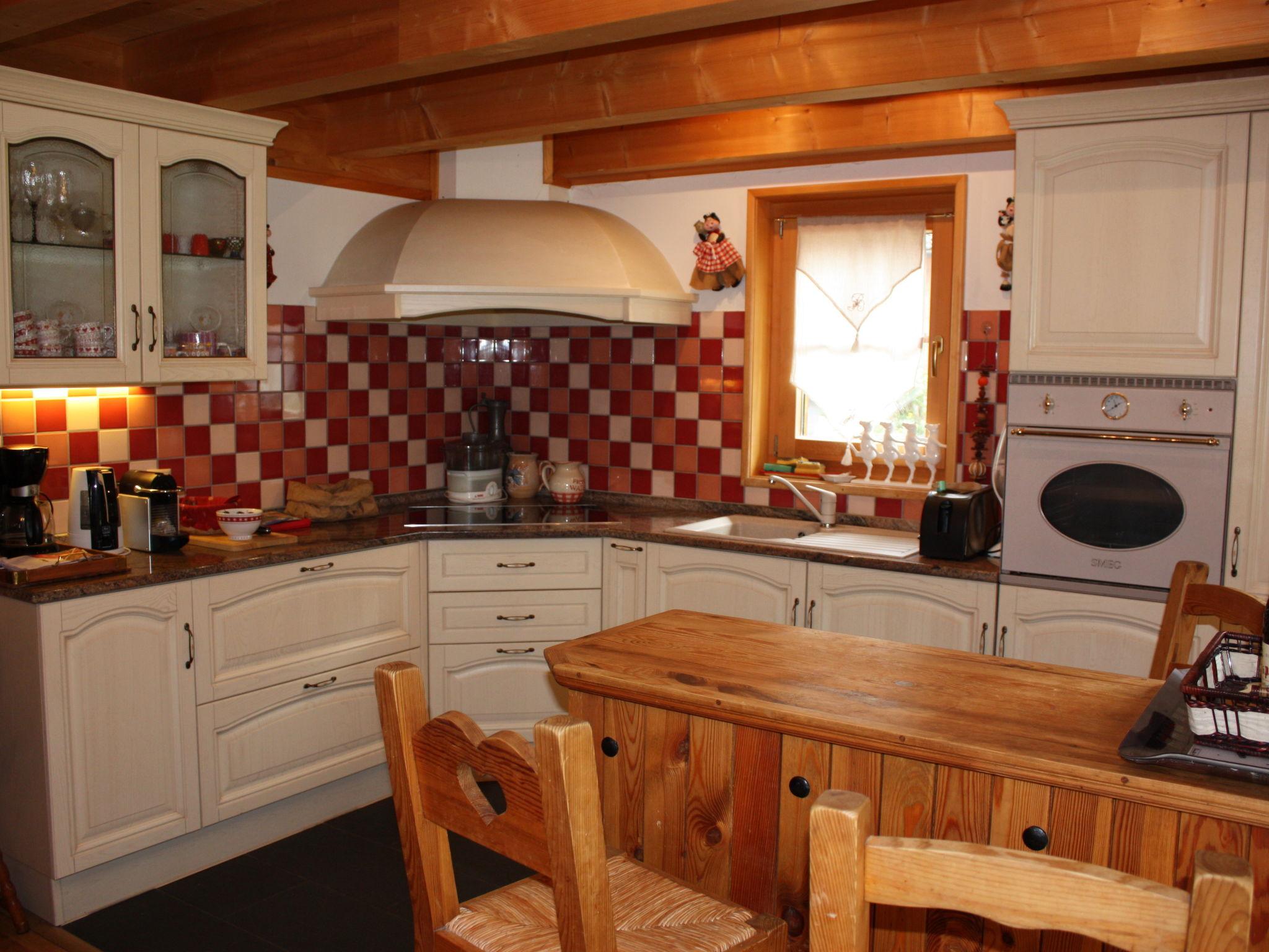 Photo 3 - 4 bedroom House in Ormont-Dessus with terrace and mountain view