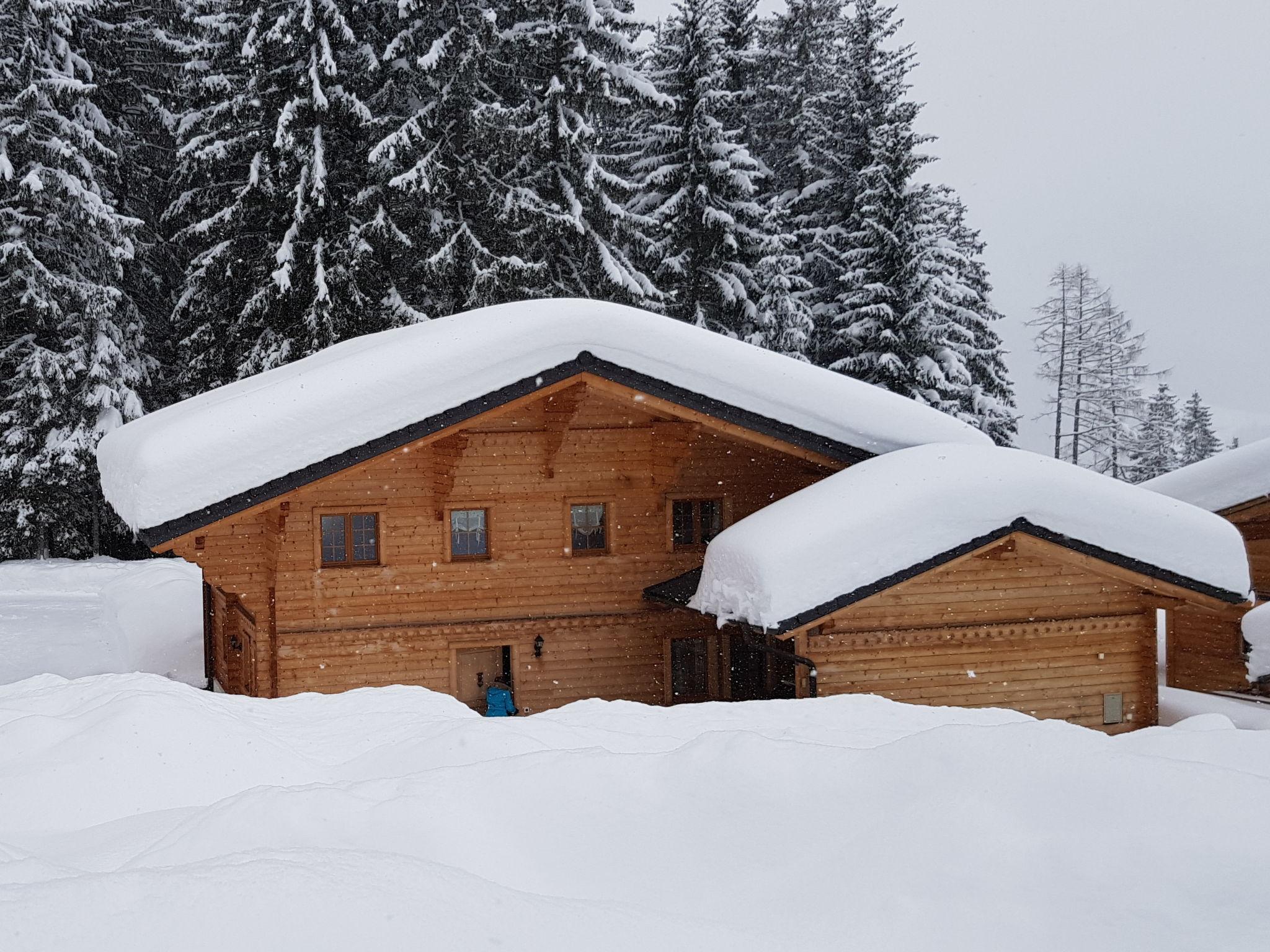 Photo 27 - Maison de 4 chambres à Ormont-Dessus avec terrasse