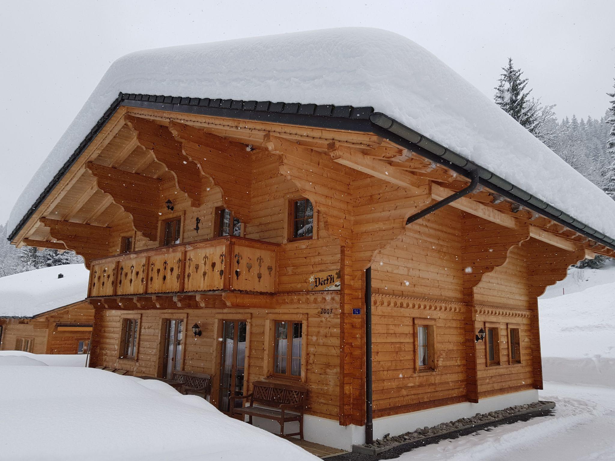 Photo 25 - Maison de 4 chambres à Ormont-Dessus avec terrasse et vues sur la montagne