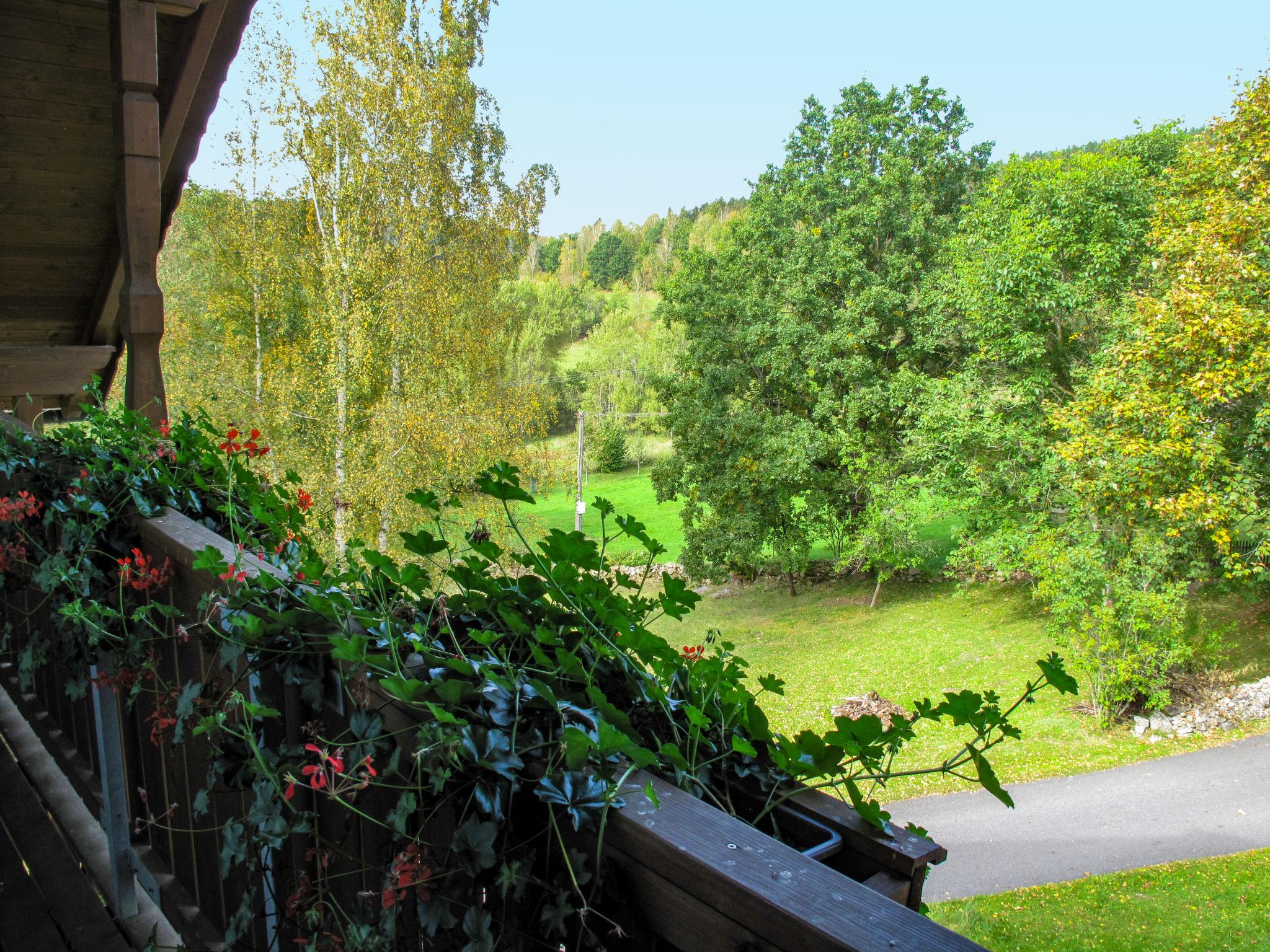 Photo 25 - Maison de 2 chambres à Nebahovy avec jardin et terrasse