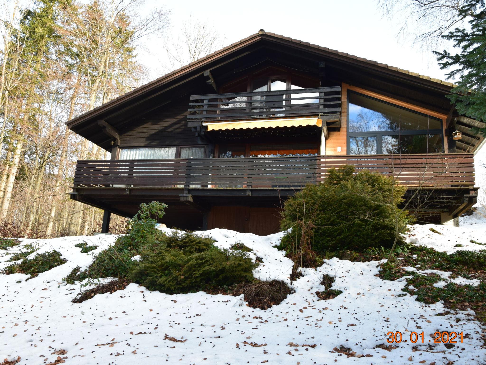 Foto 10 - Apartamento de 1 habitación en Siegsdorf con vistas a la montaña