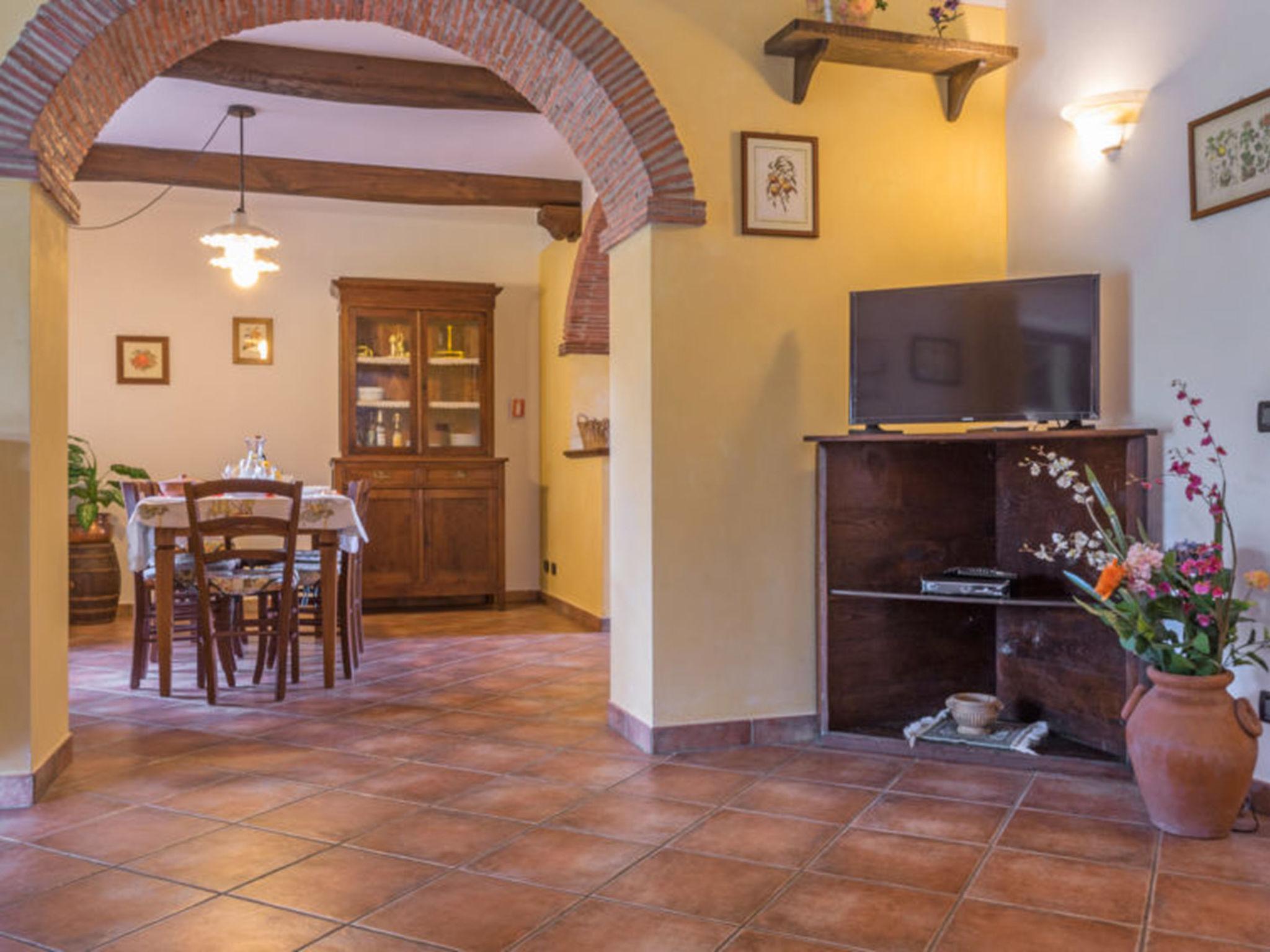 Photo 8 - 4 bedroom House in Camporgiano with private pool and garden