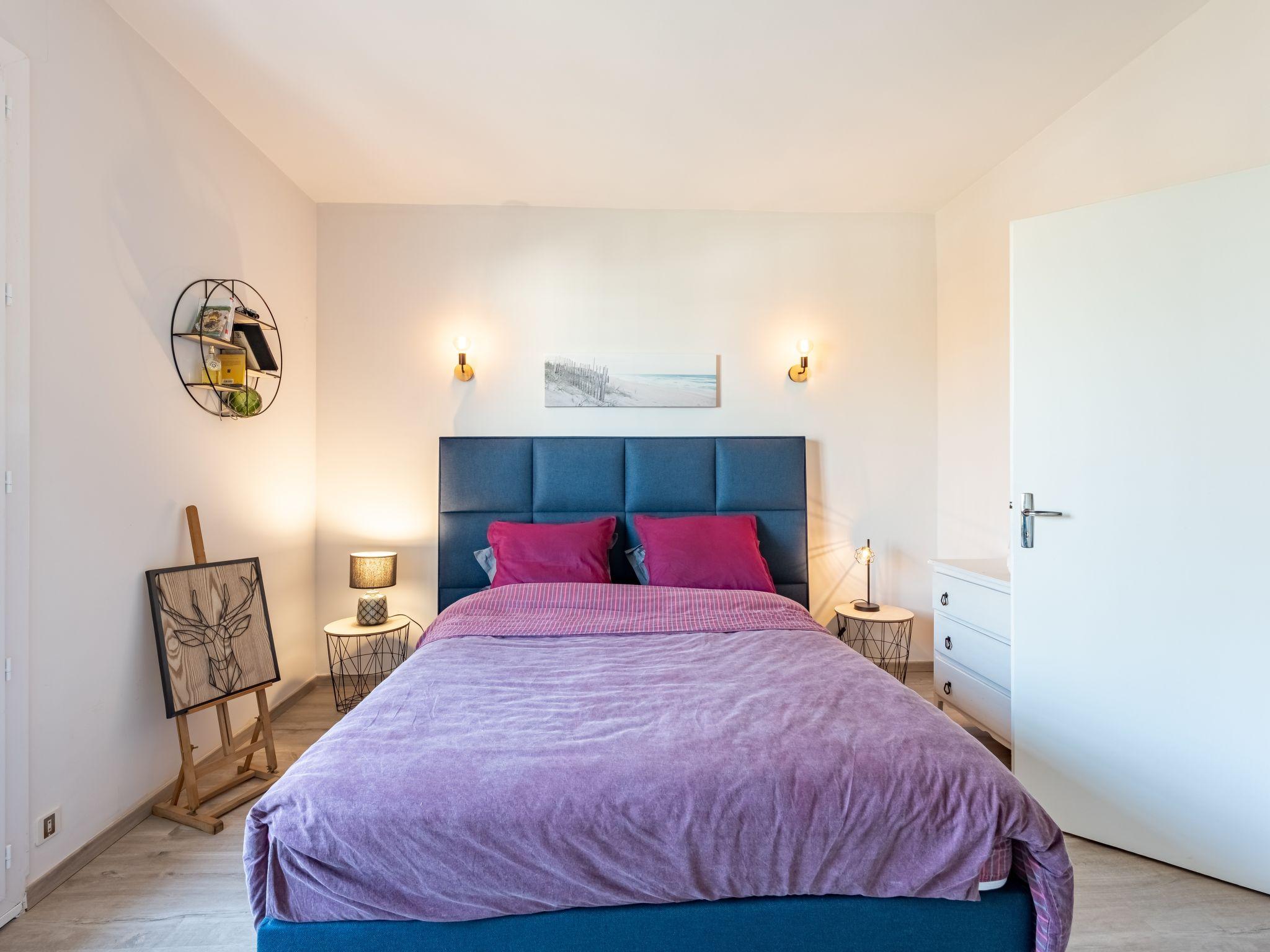 Foto 13 - Casa con 3 camere da letto a Narbonne con piscina privata e giardino