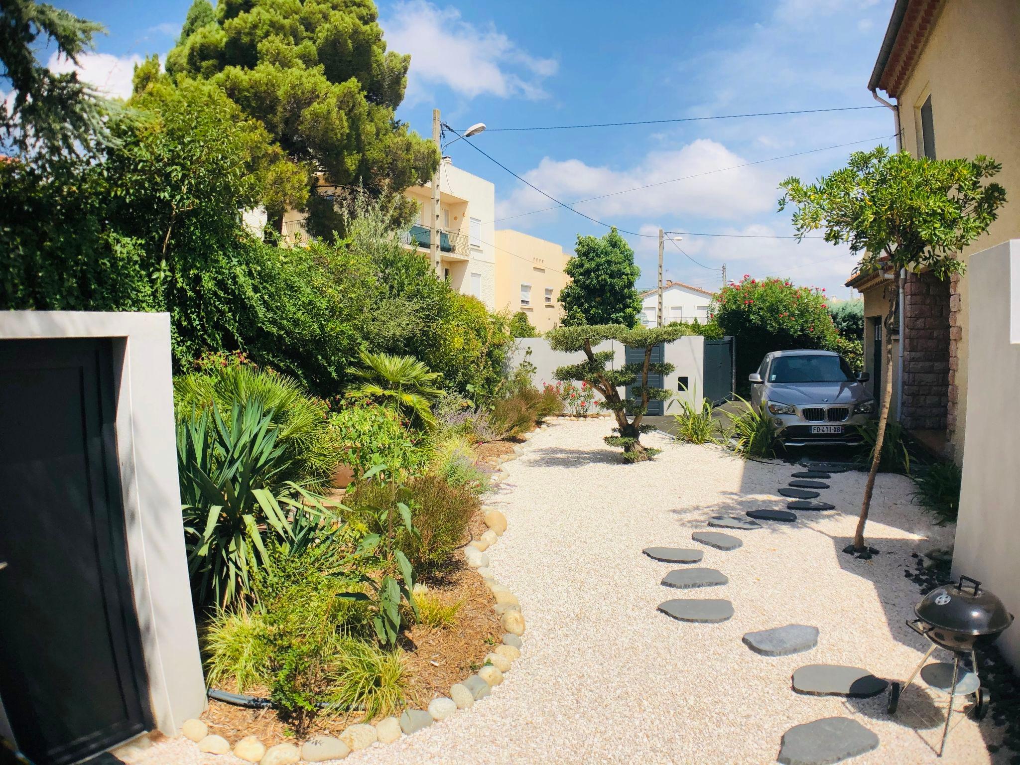 Photo 22 - Maison de 3 chambres à Narbonne avec piscine privée et jardin