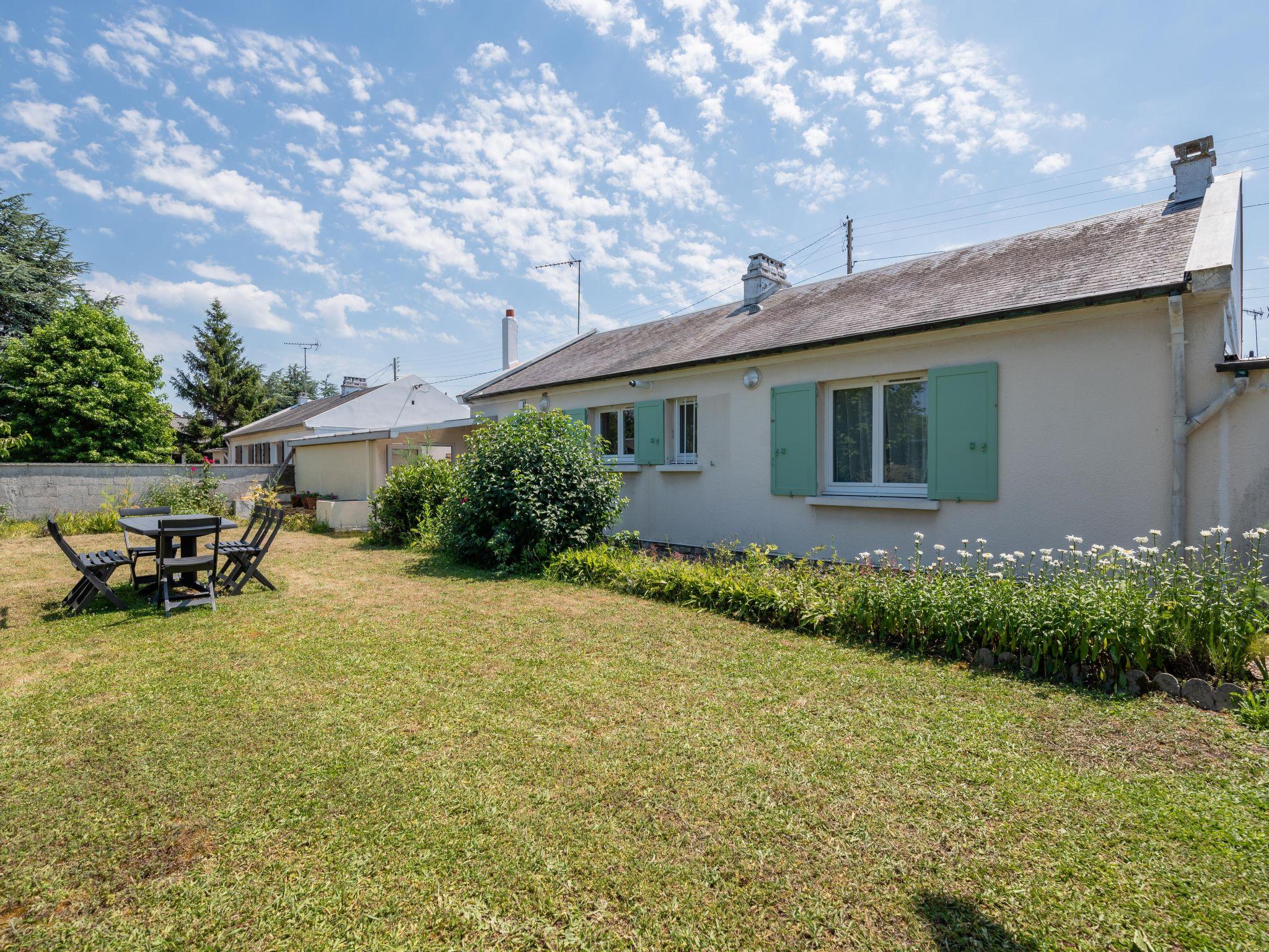 Photo 12 - Maison de 3 chambres à Dives-sur-Mer avec jardin