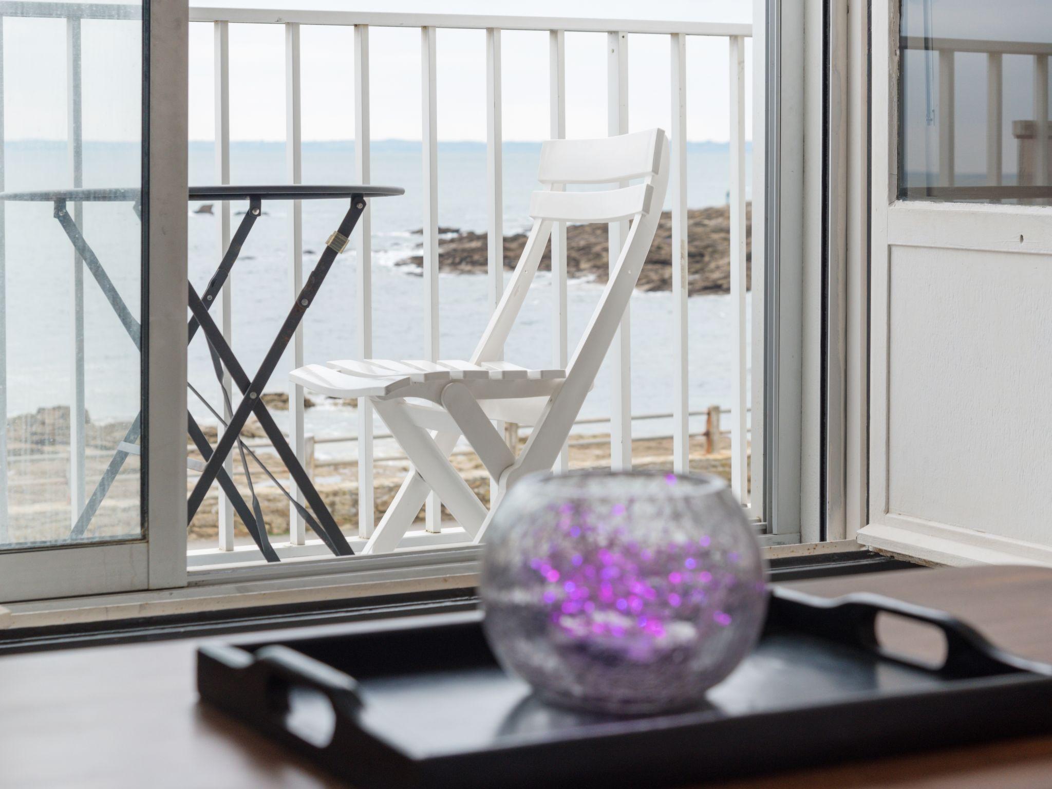 Foto 11 - Apartamento de 1 quarto em Quiberon com vistas do mar
