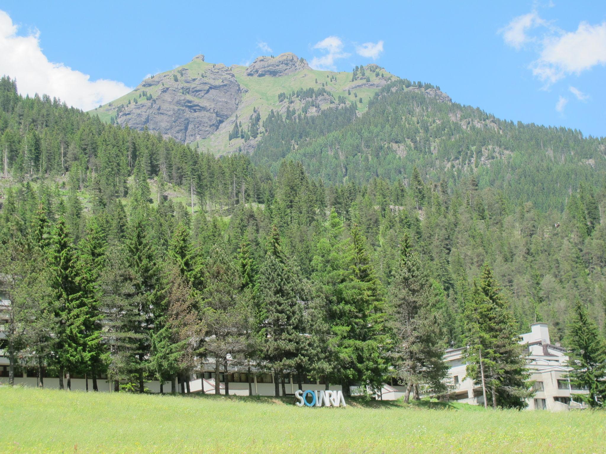 Photo 2 - Appartement en Mazzin avec vues sur la montagne