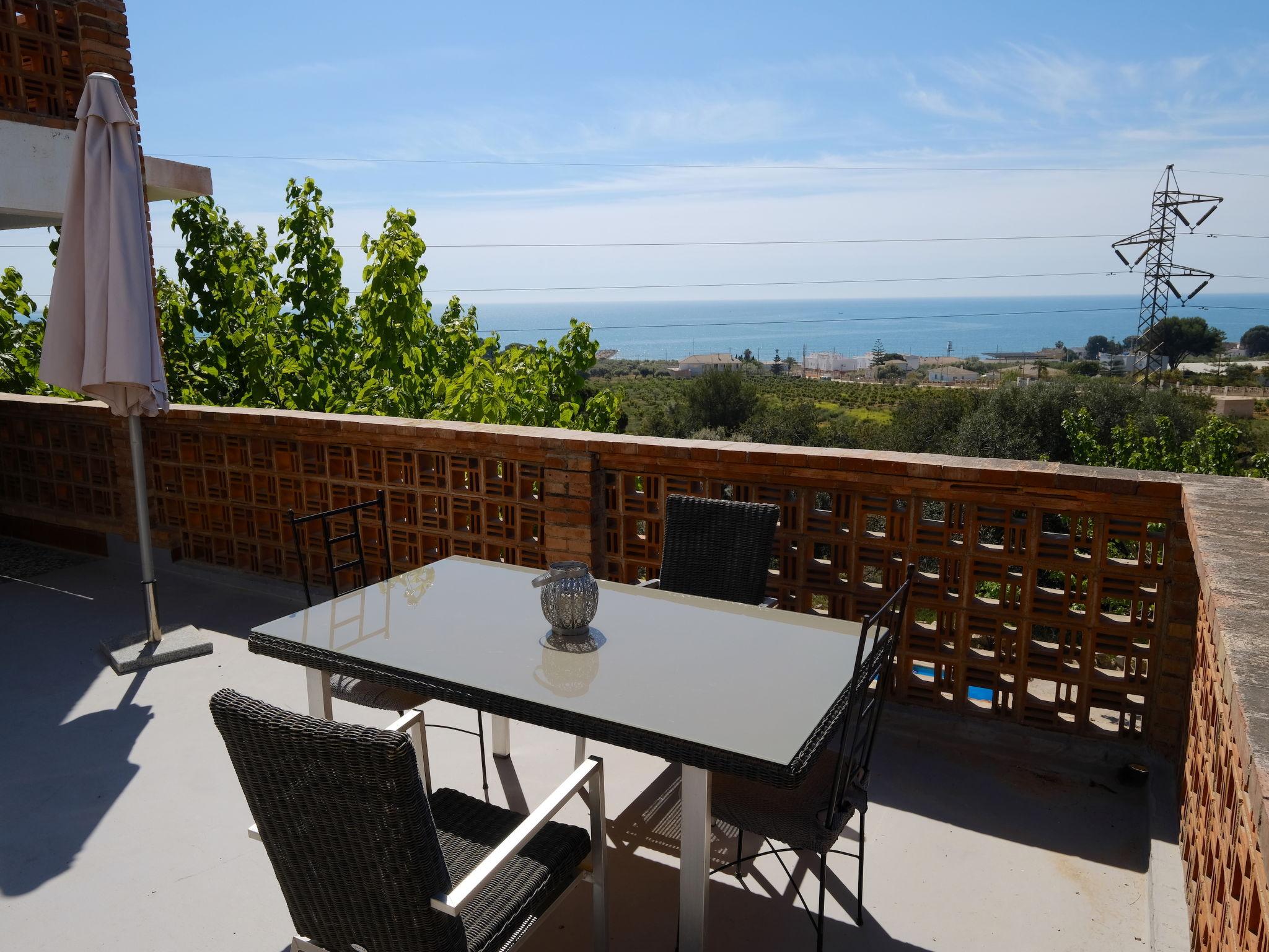 Photo 28 - 10 bedroom House in Alcanar with private pool and sea view