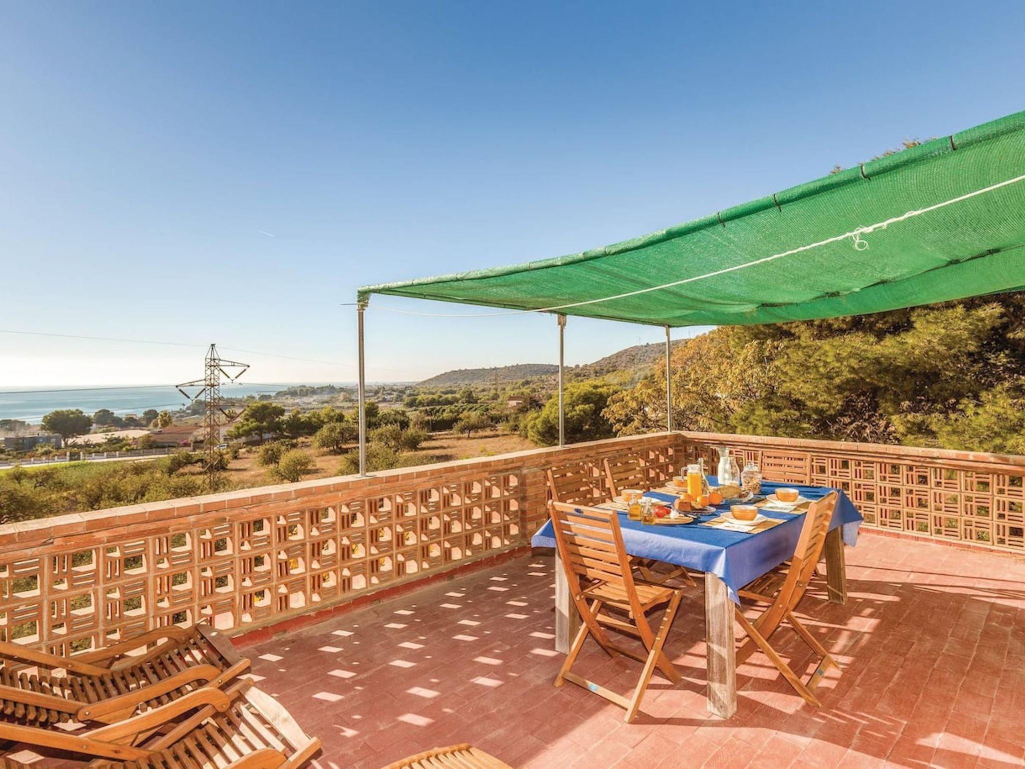 Photo 29 - Maison de 10 chambres à Alcanar avec piscine privée et vues à la mer