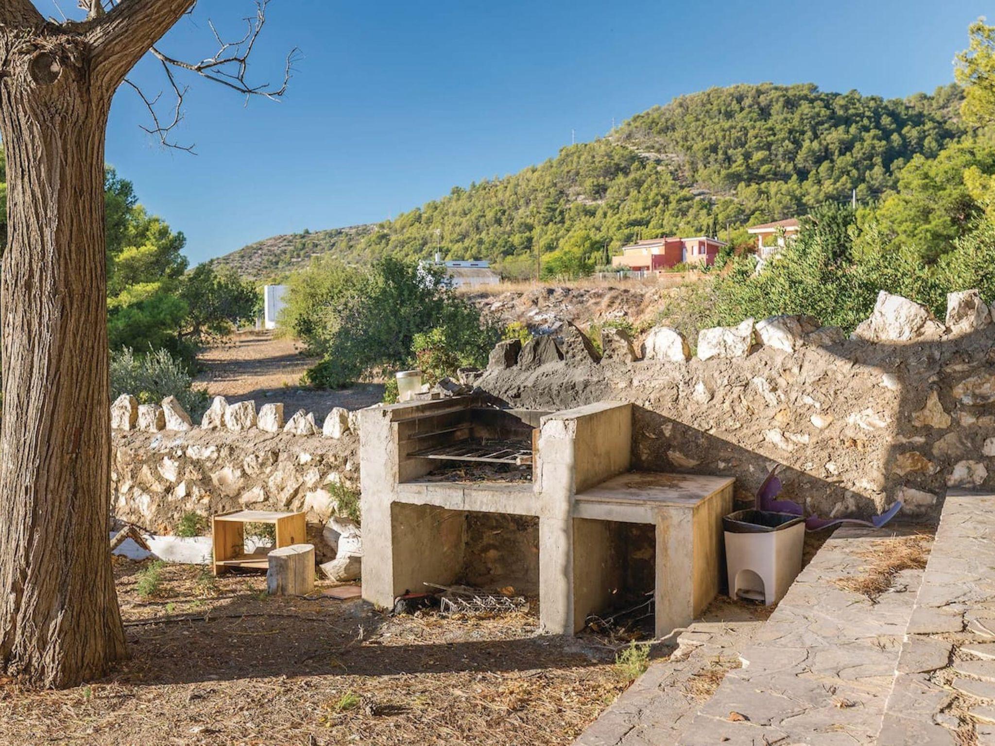 Photo 26 - Maison de 10 chambres à Alcanar avec piscine privée et vues à la mer