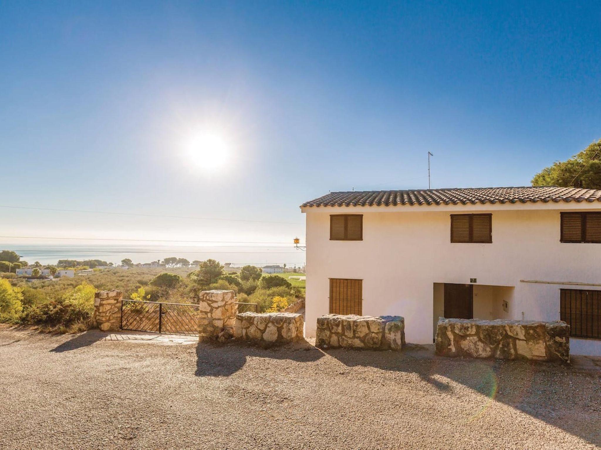 Foto 33 - Casa de 10 habitaciones en Alcanar con piscina privada y vistas al mar