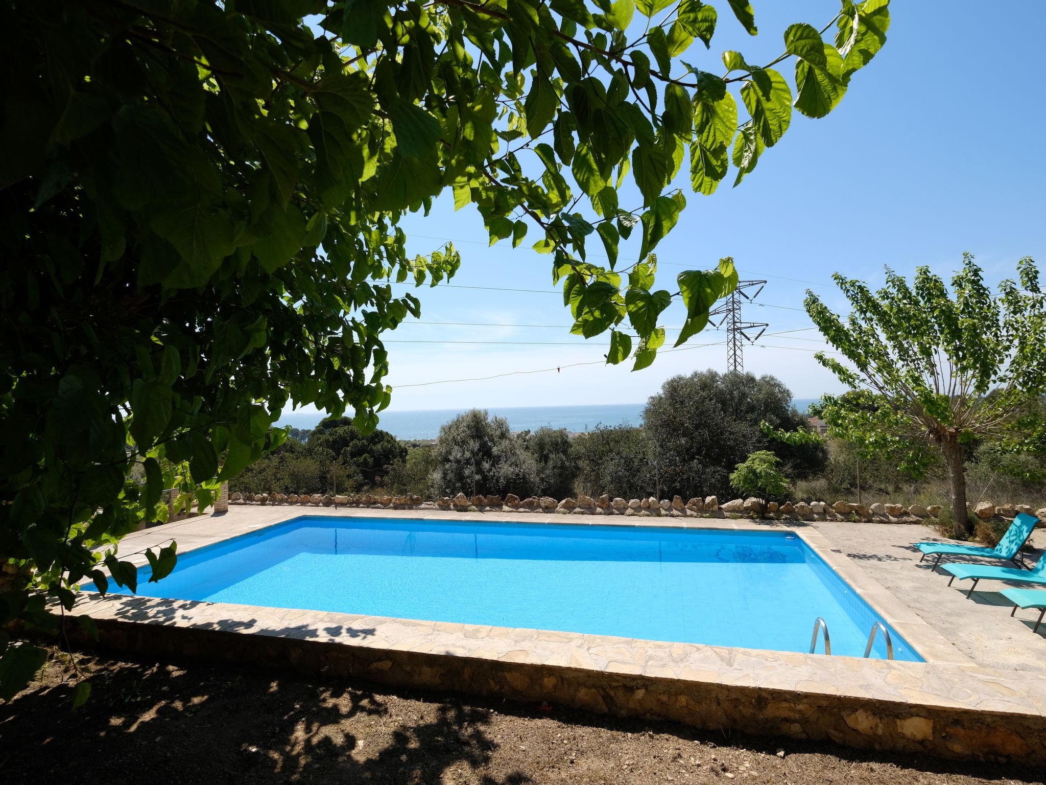 Photo 30 - 10 bedroom House in Alcanar with private pool and sea view