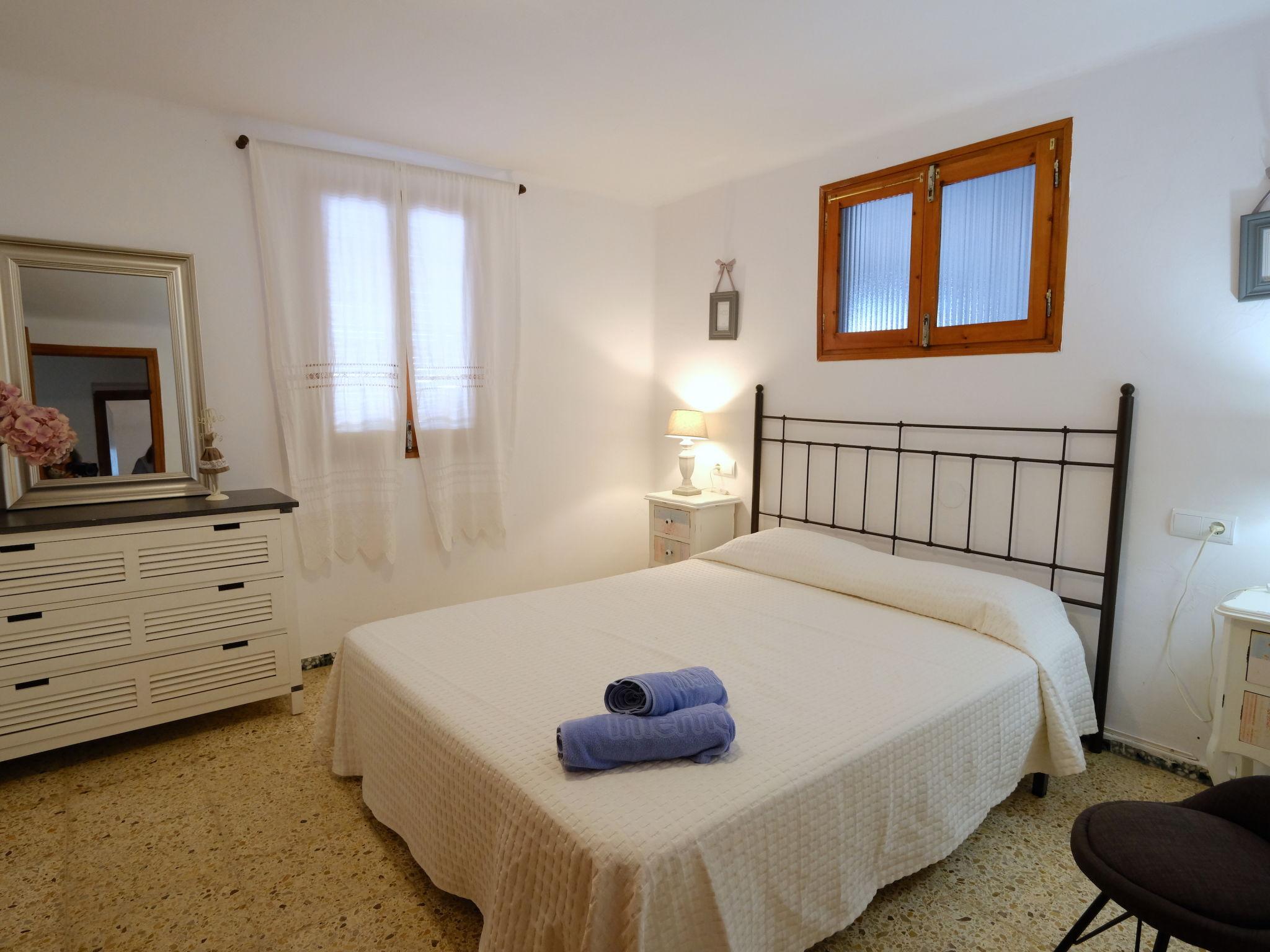Photo 13 - 10 bedroom House in Alcanar with private pool and sea view