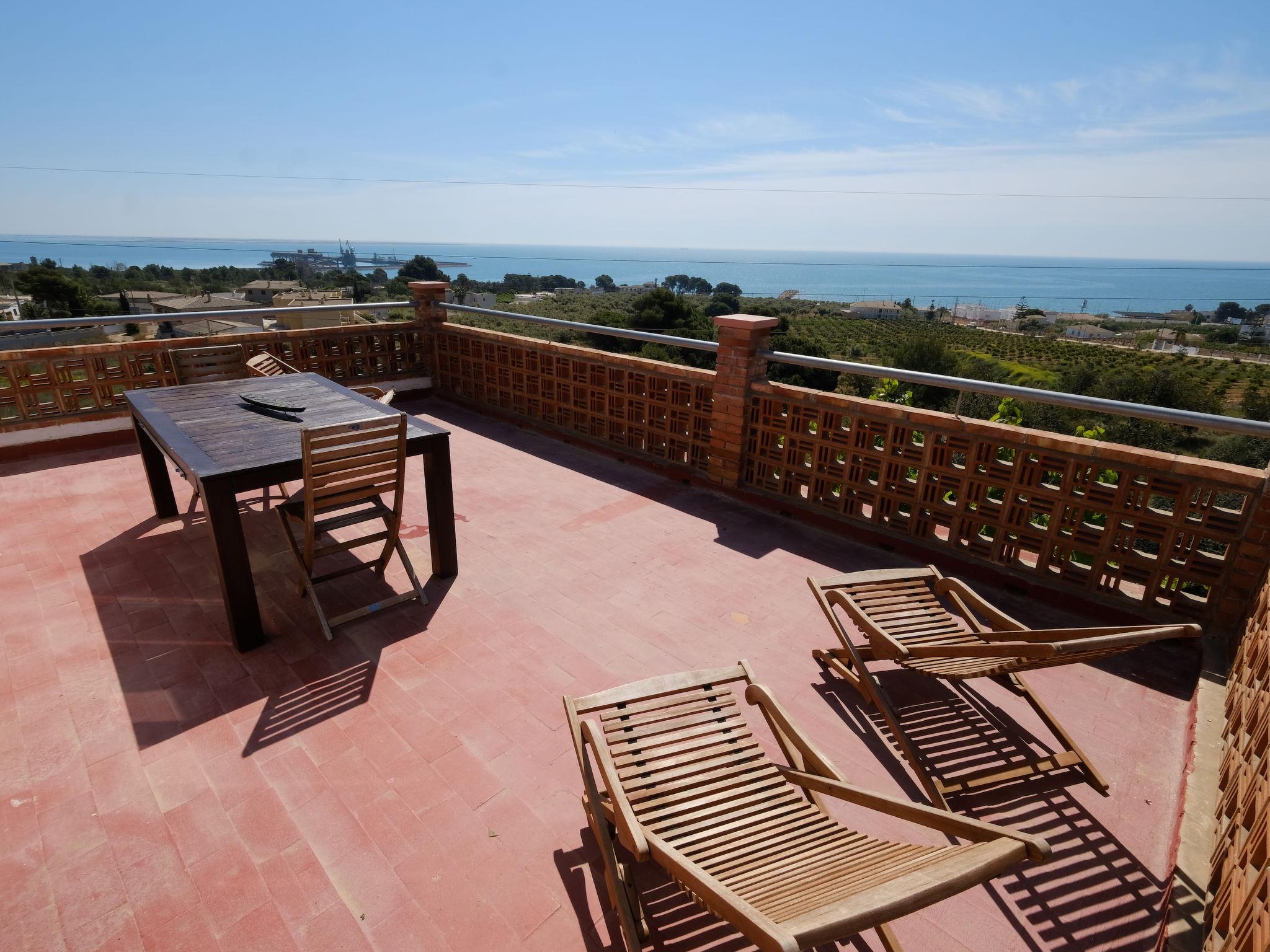 Foto 27 - Casa de 10 habitaciones en Alcanar con piscina privada y vistas al mar