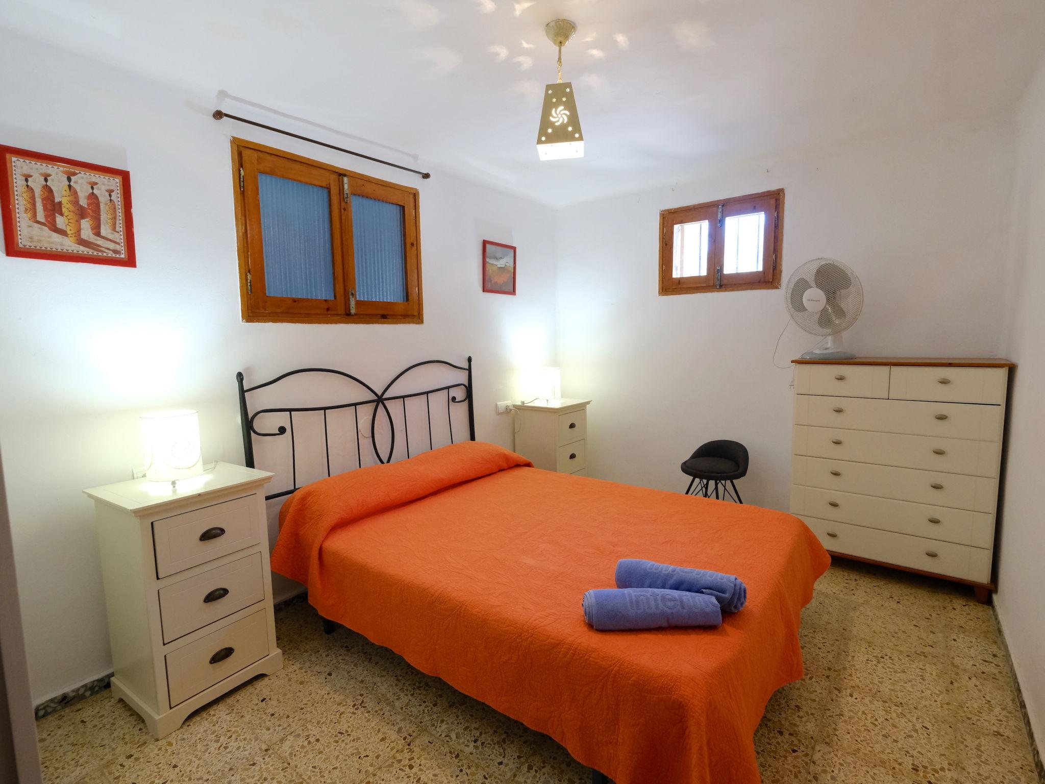 Photo 23 - 10 bedroom House in Alcanar with private pool and sea view