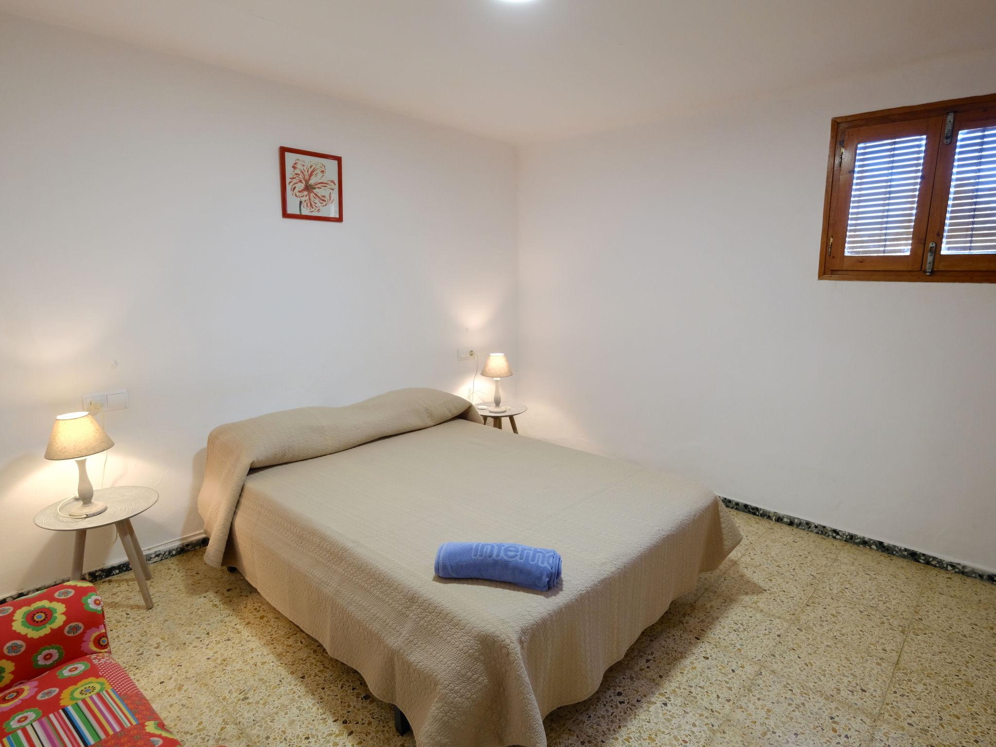 Foto 15 - Casa con 10 camere da letto a Alcanar con piscina privata e vista mare