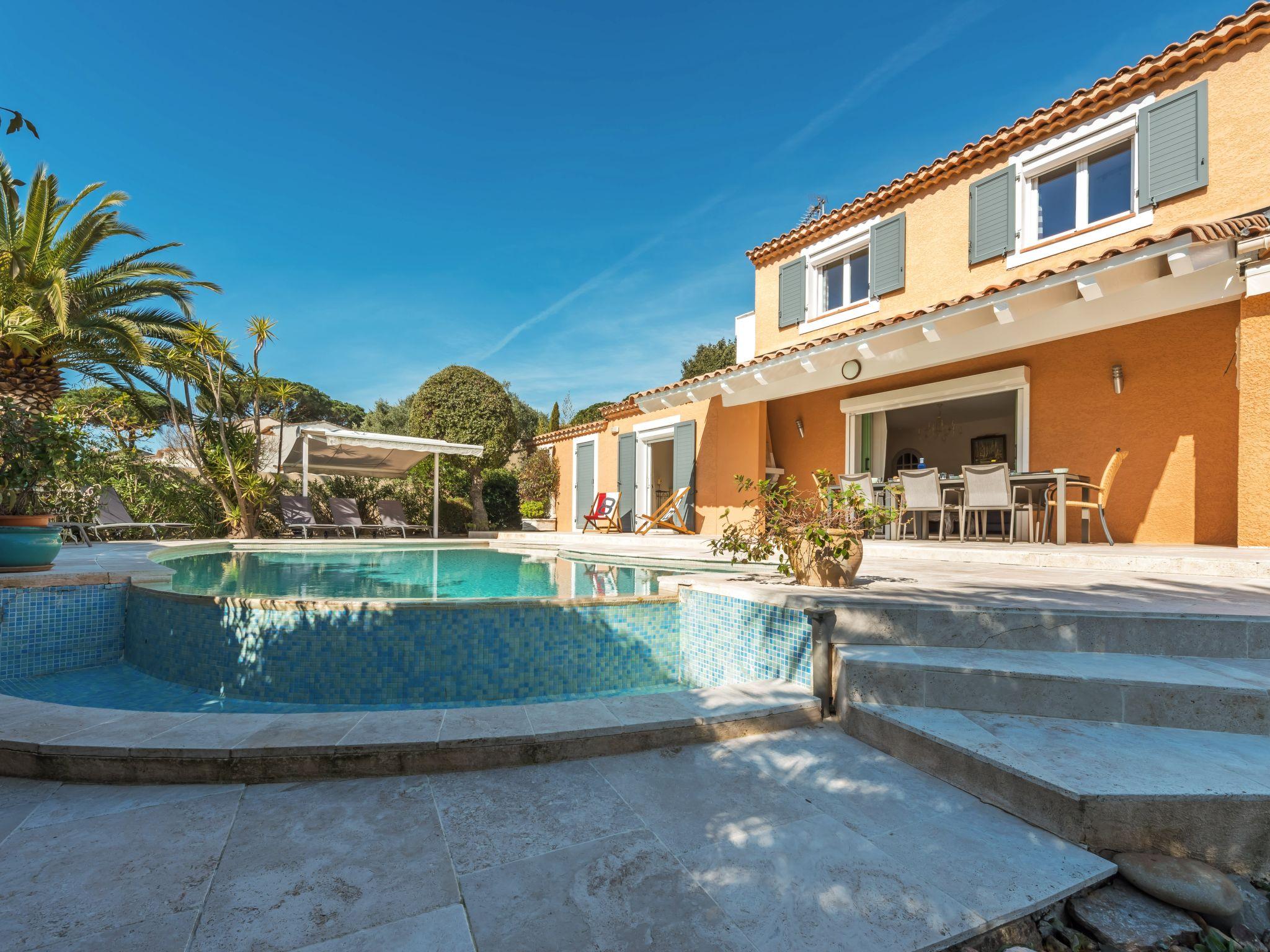 Photo 21 - Maison de 4 chambres à Gassin avec piscine privée et jardin