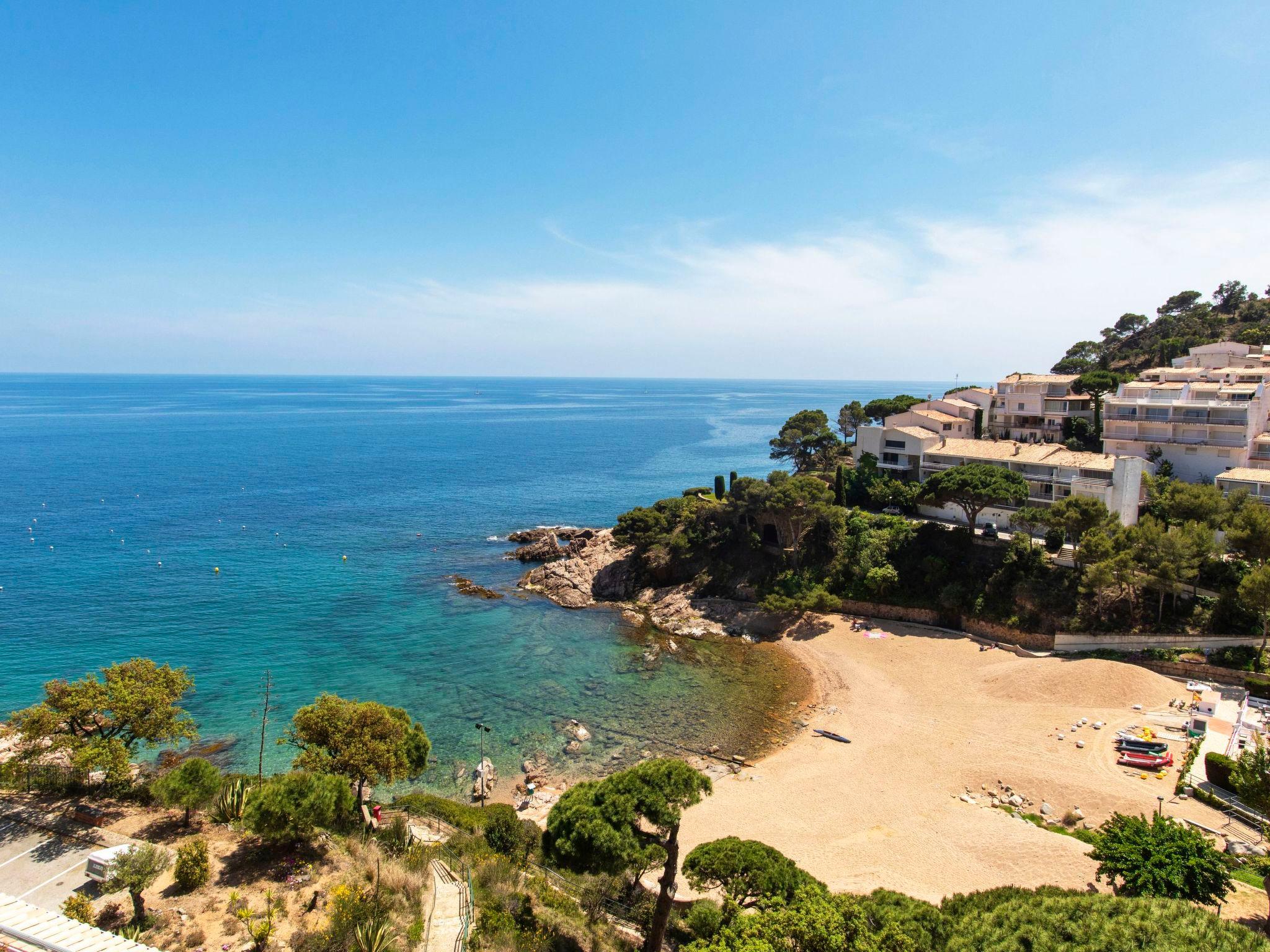 Foto 1 - Apartamento de 1 quarto em Tossa de Mar com terraço