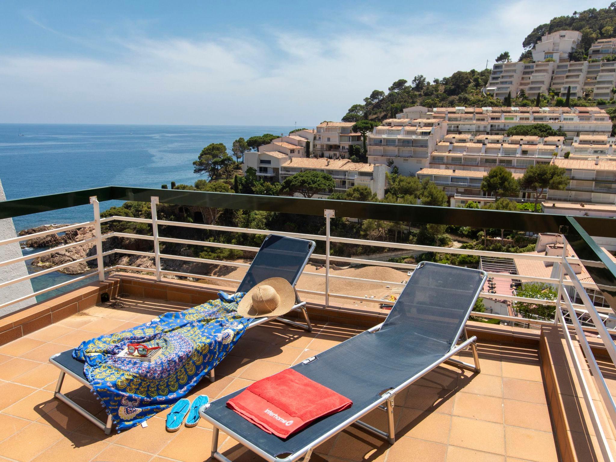 Photo 2 - Appartement de 1 chambre à Tossa de Mar avec terrasse