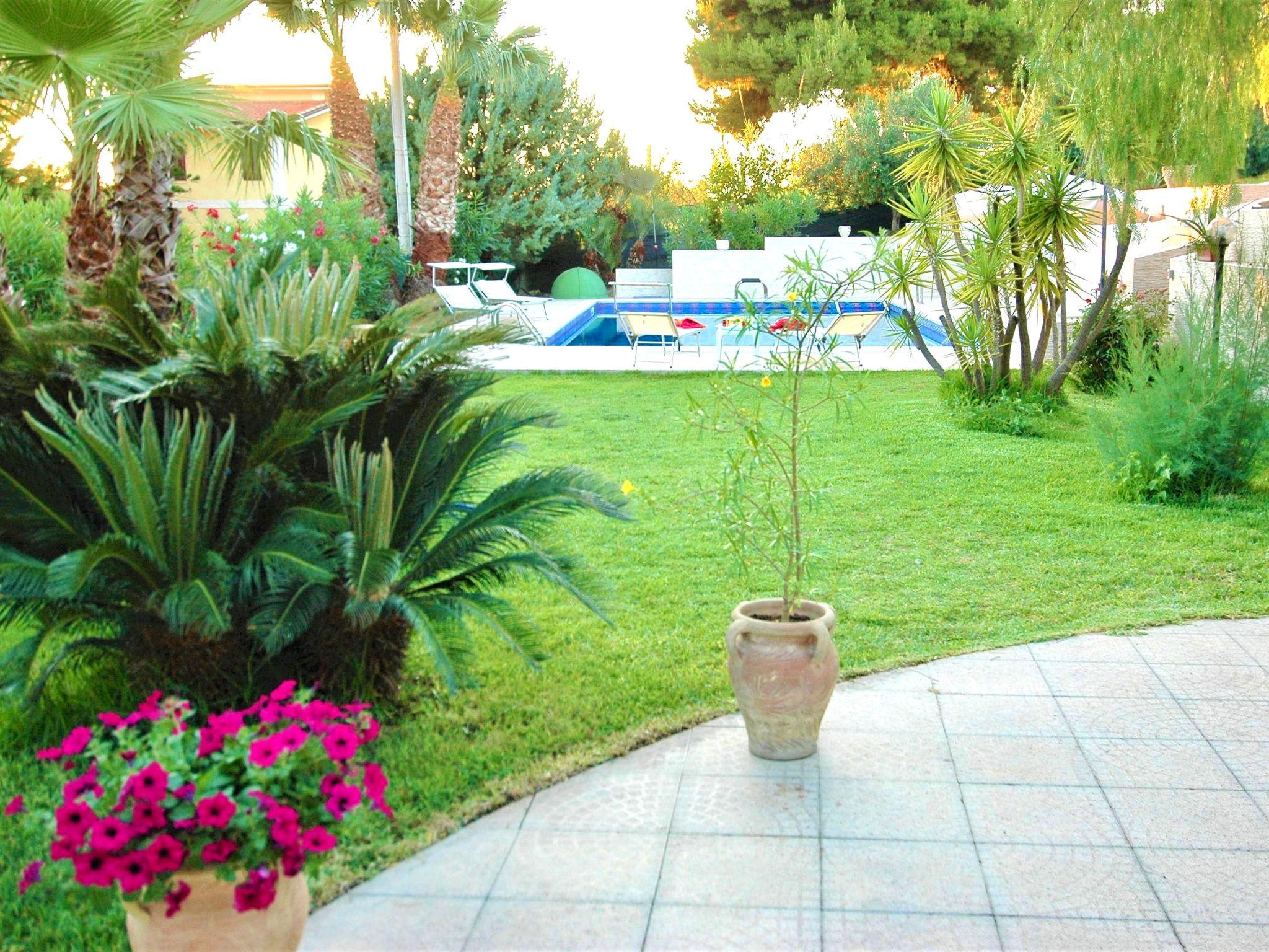 Photo 4 - Maison de 3 chambres à Trappeto avec piscine privée et vues à la mer