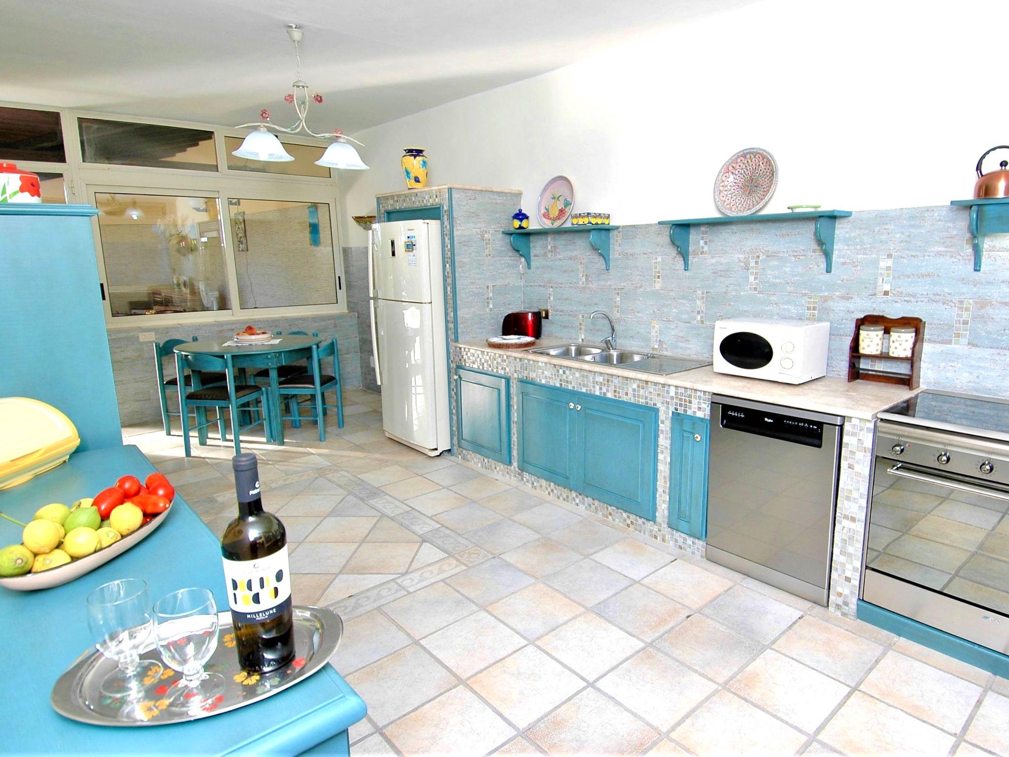 Photo 6 - 3 bedroom House in Trappeto with private pool and garden