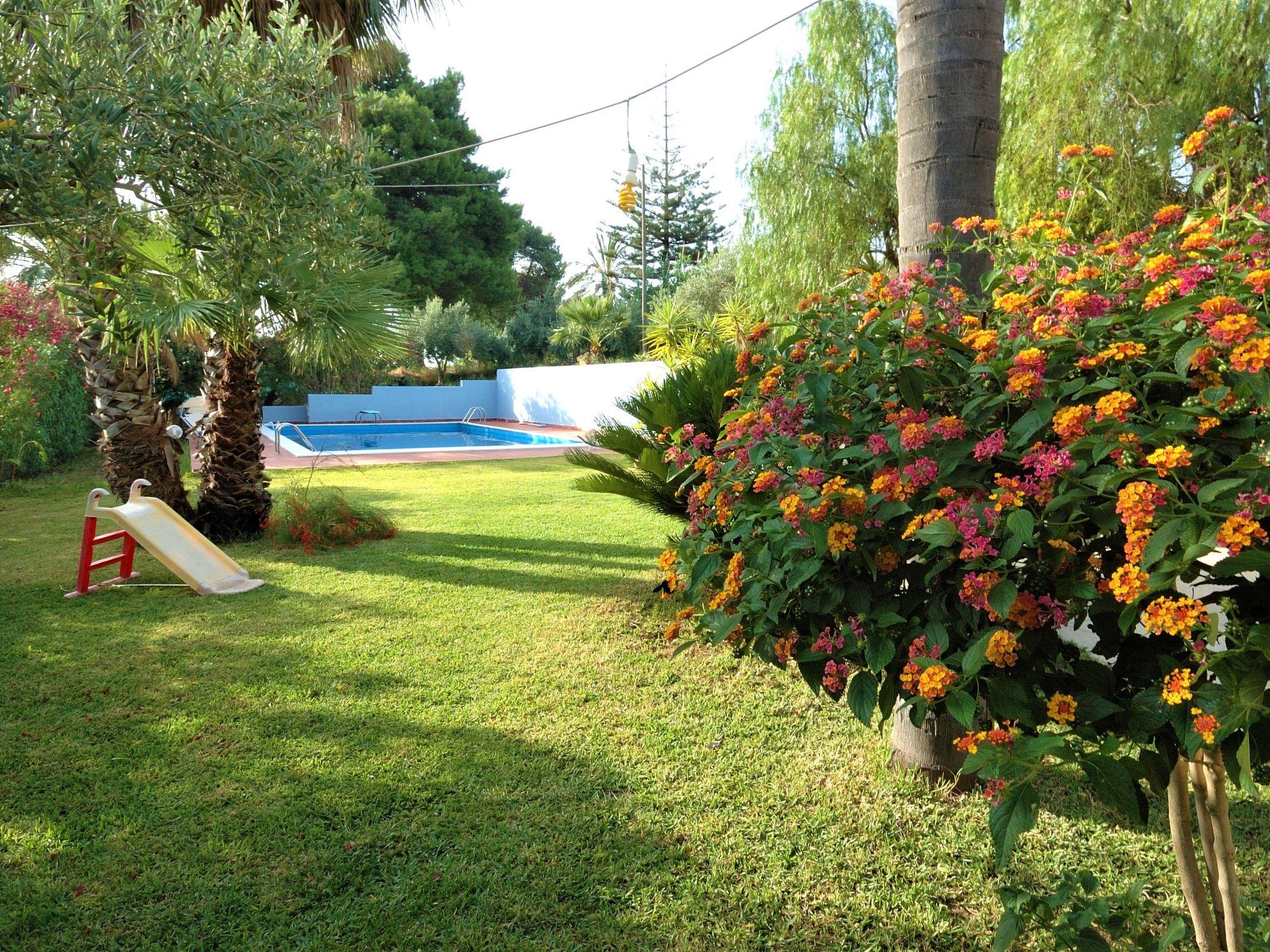 Photo 20 - 3 bedroom House in Trappeto with private pool and sea view