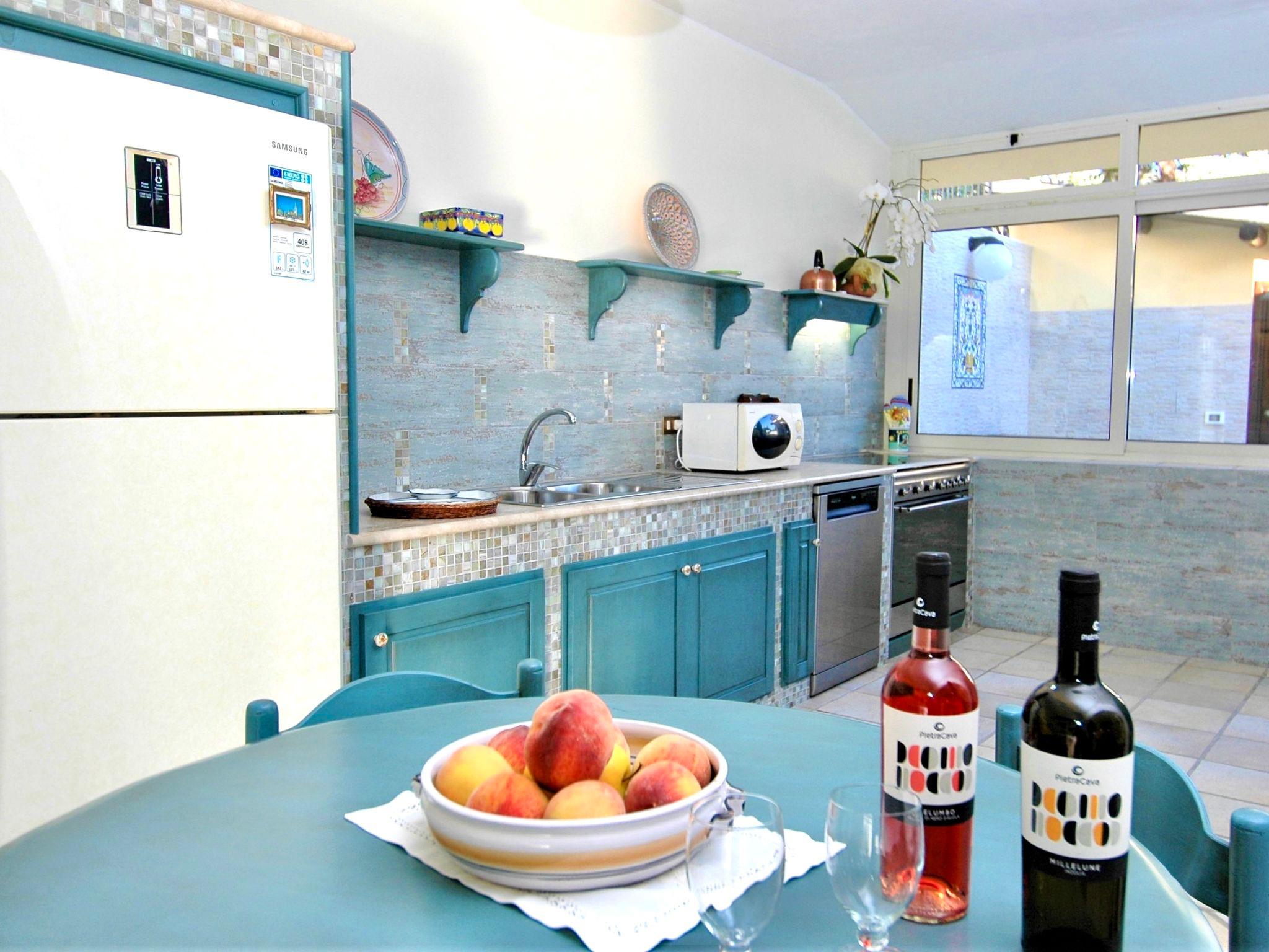 Photo 7 - 3 bedroom House in Trappeto with private pool and garden