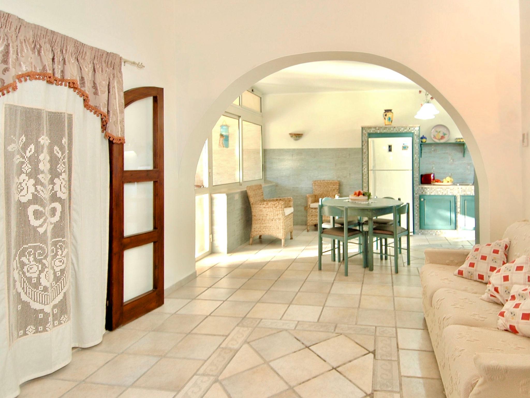 Photo 5 - 3 bedroom House in Trappeto with private pool and sea view