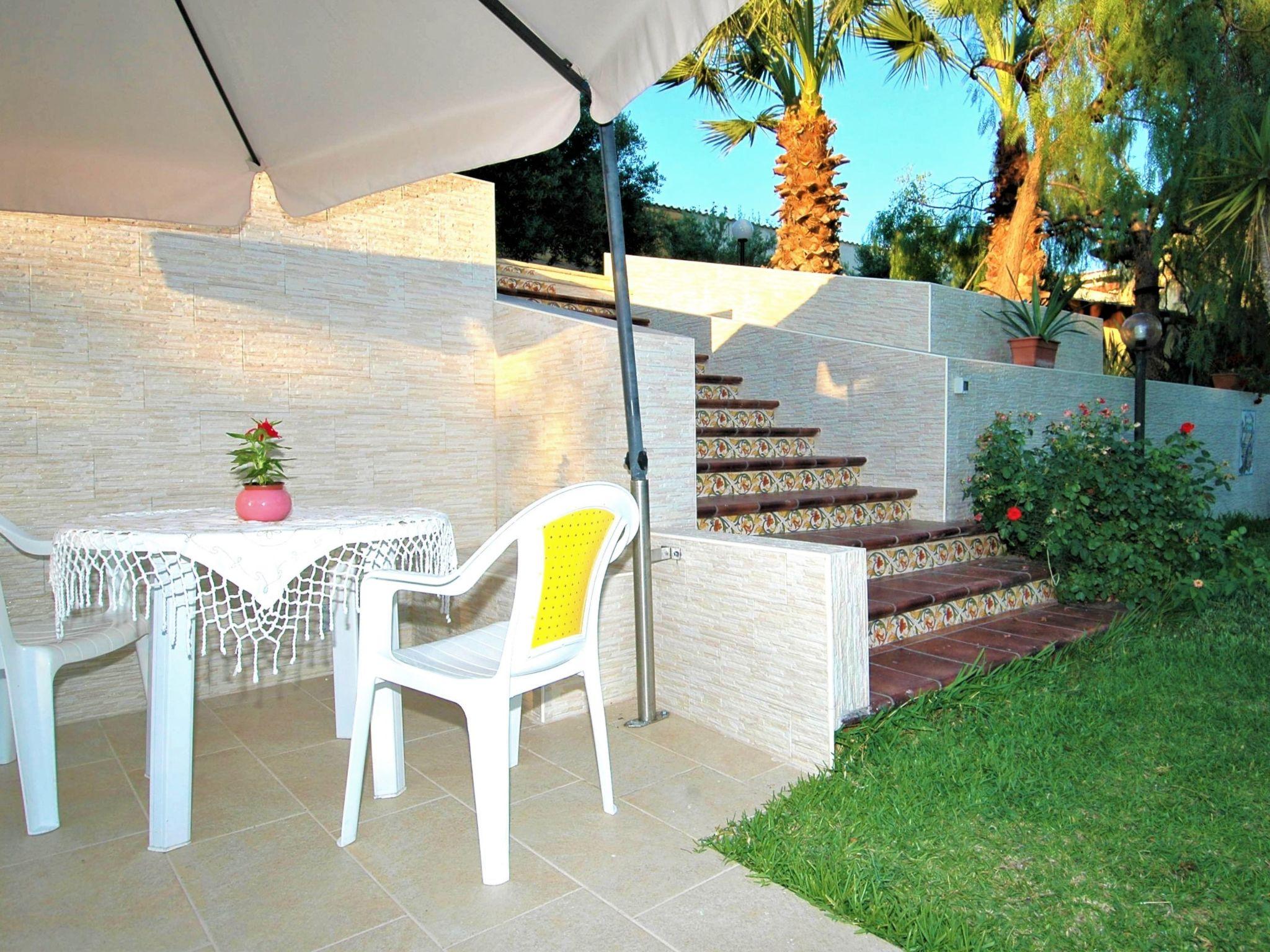 Photo 22 - 3 bedroom House in Trappeto with private pool and garden