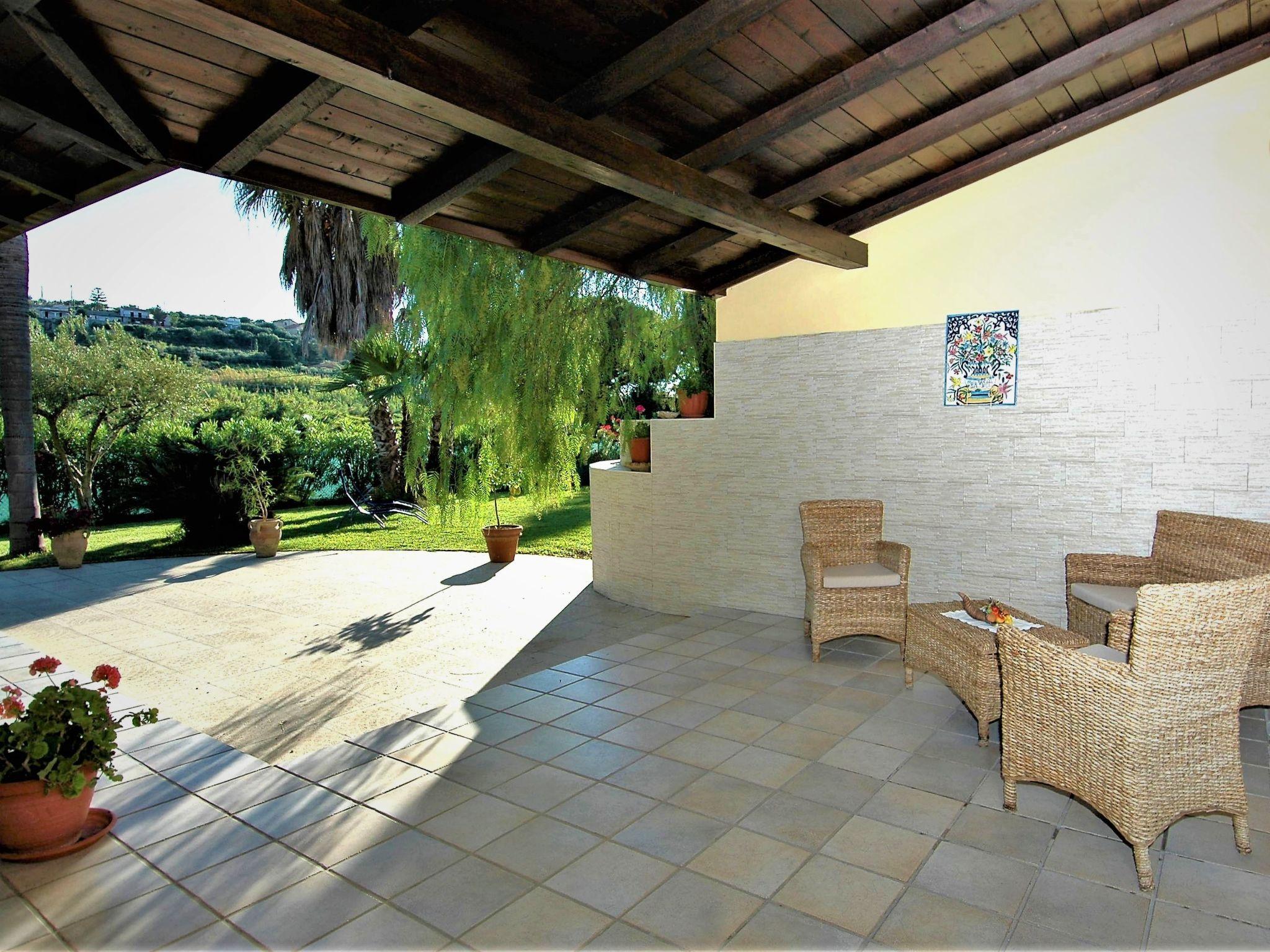 Photo 21 - 3 bedroom House in Trappeto with private pool and sea view