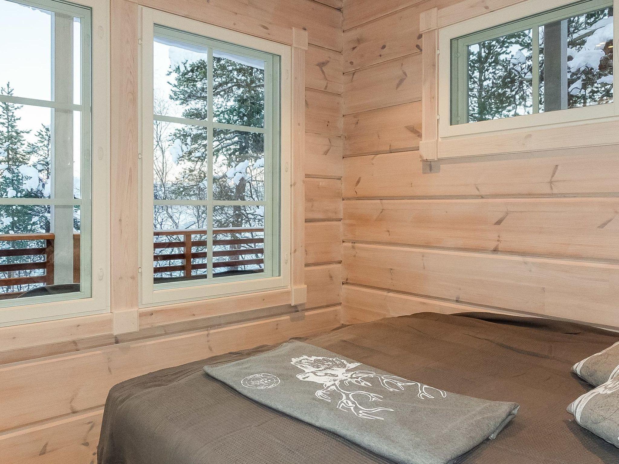 Photo 21 - 2 bedroom House in Enontekiö with sauna and mountain view