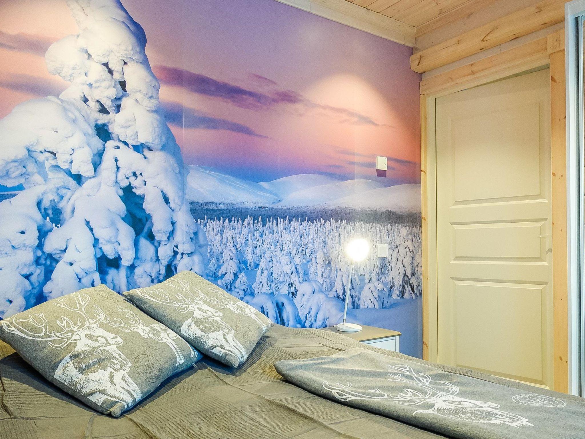 Photo 20 - Maison de 2 chambres à Enontekiö avec sauna et vues sur la montagne