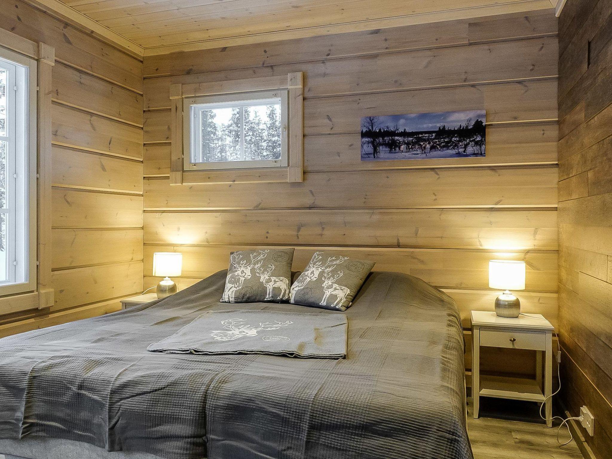 Foto 17 - Casa con 2 camere da letto a Enontekiö con sauna e vista sulle montagne