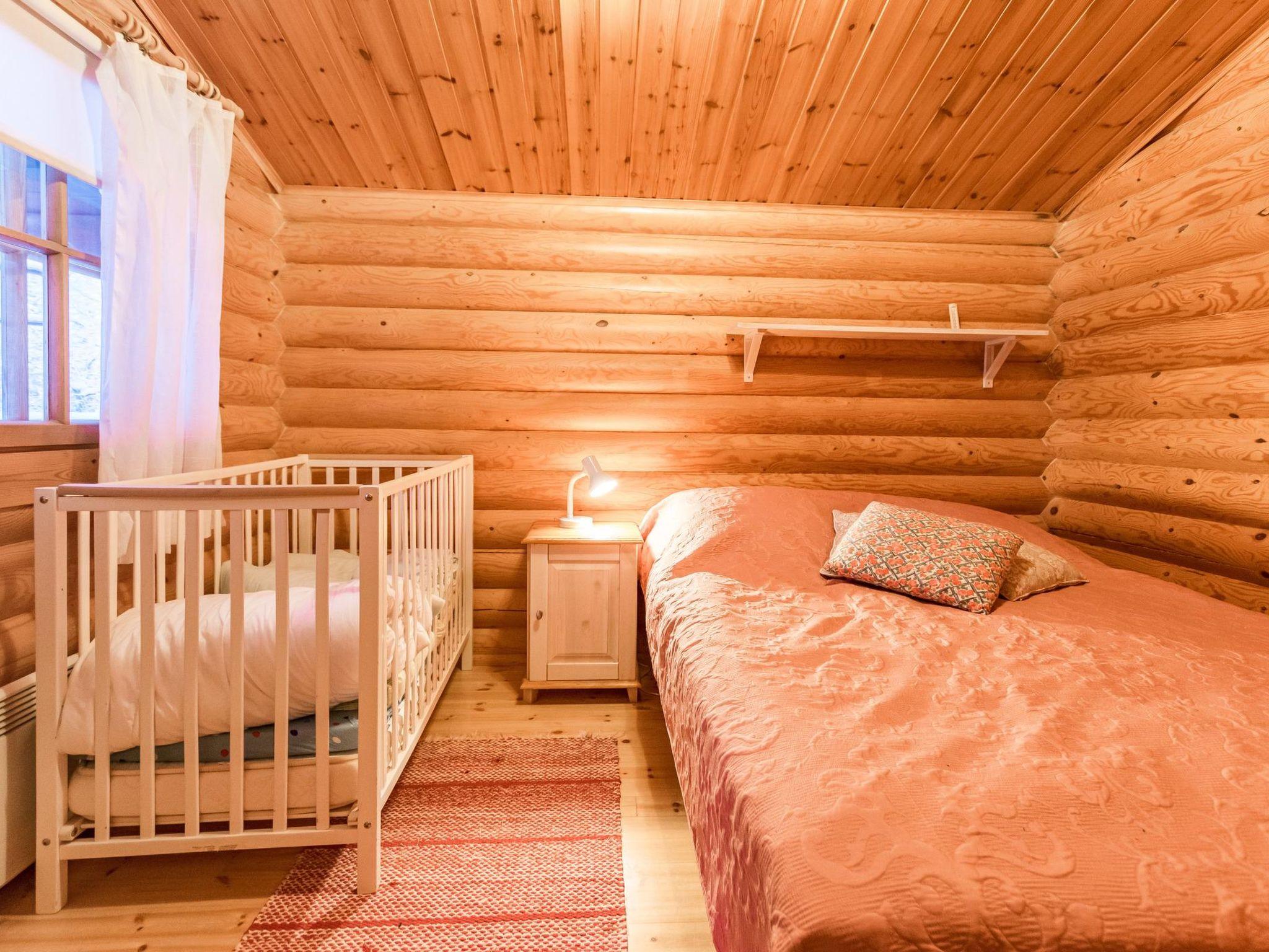 Foto 7 - Haus mit 1 Schlafzimmer in Puolanka mit sauna