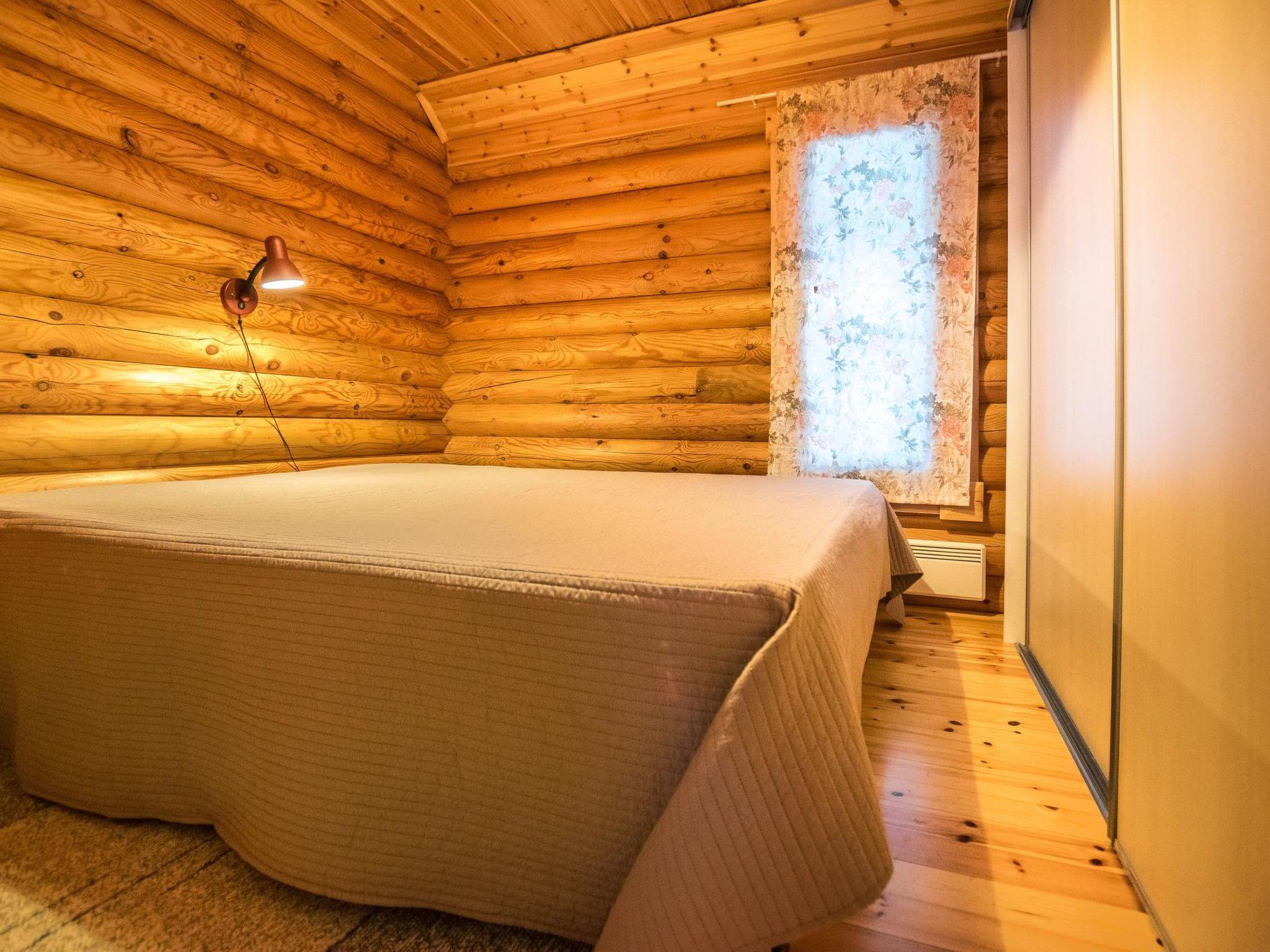 Photo 5 - 1 bedroom House in Puolanka with sauna and mountain view