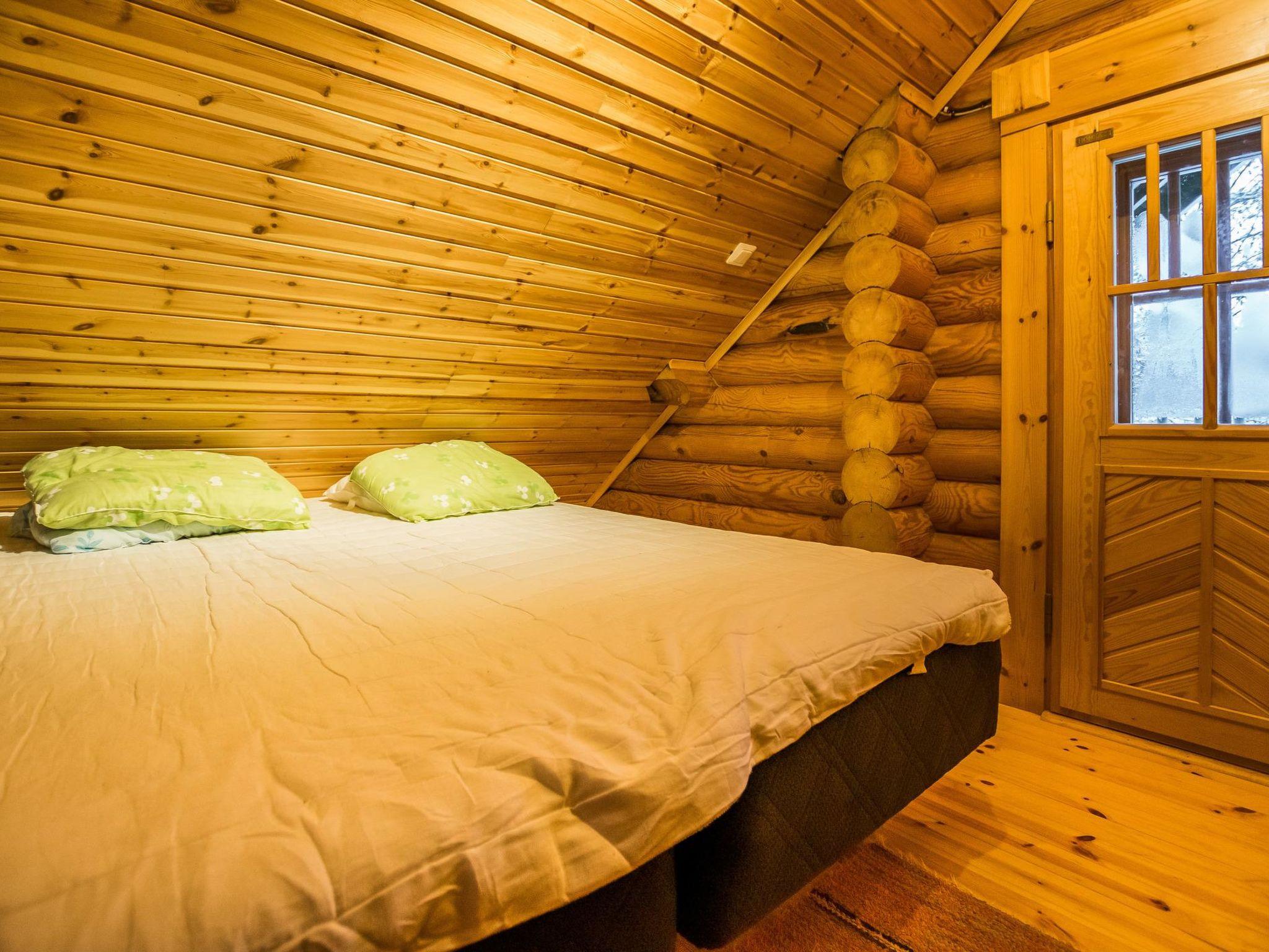 Photo 7 - 1 bedroom House in Puolanka with sauna and mountain view