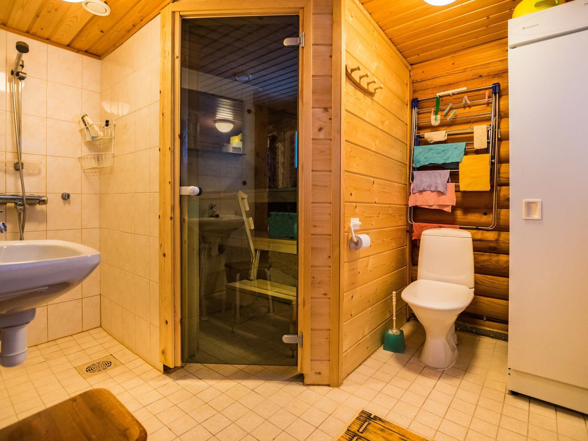 Foto 11 - Casa con 1 camera da letto a Puolanka con sauna e vista sulle montagne
