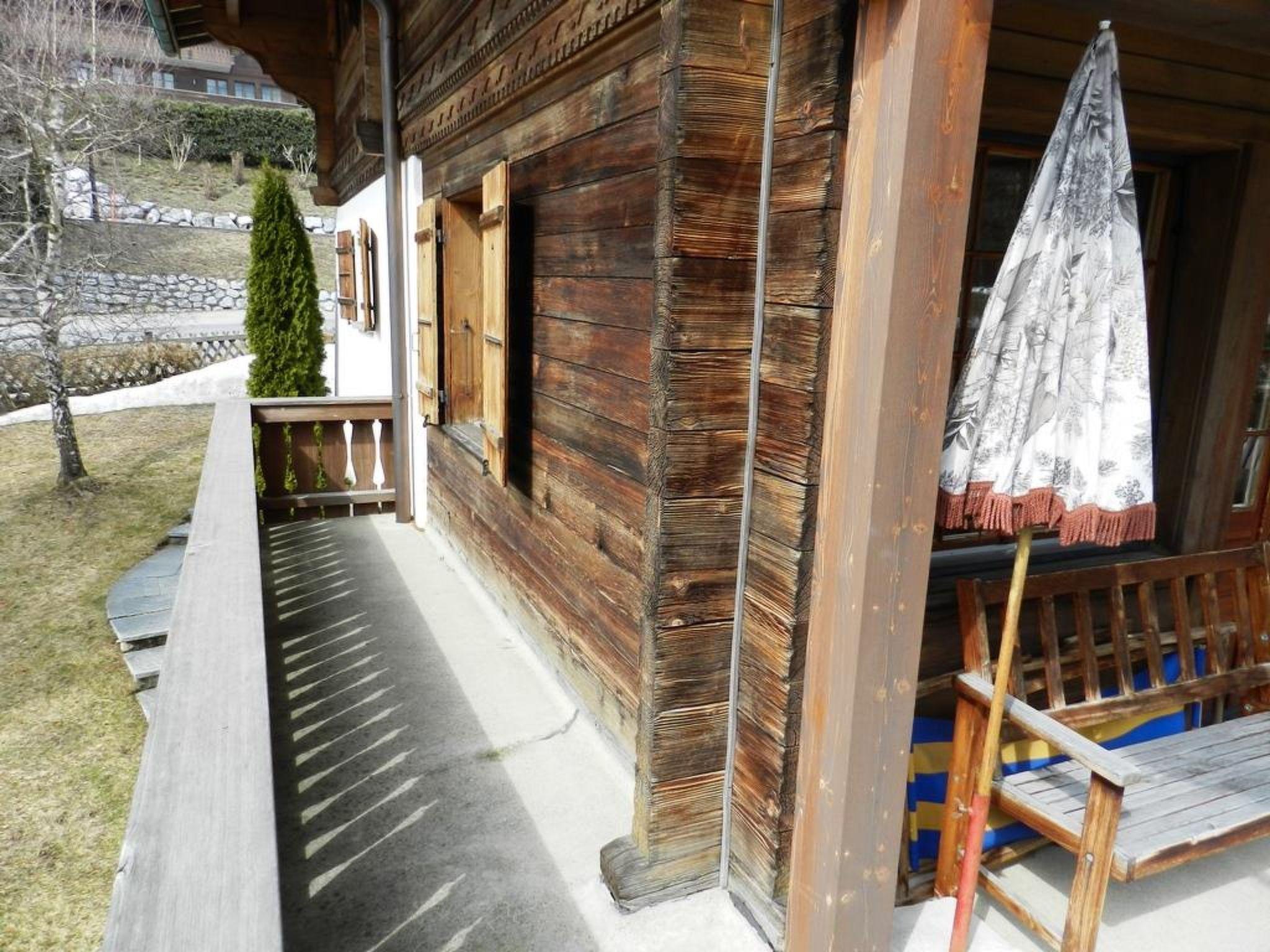 Photo 7 - 3 bedroom Apartment in Saanen