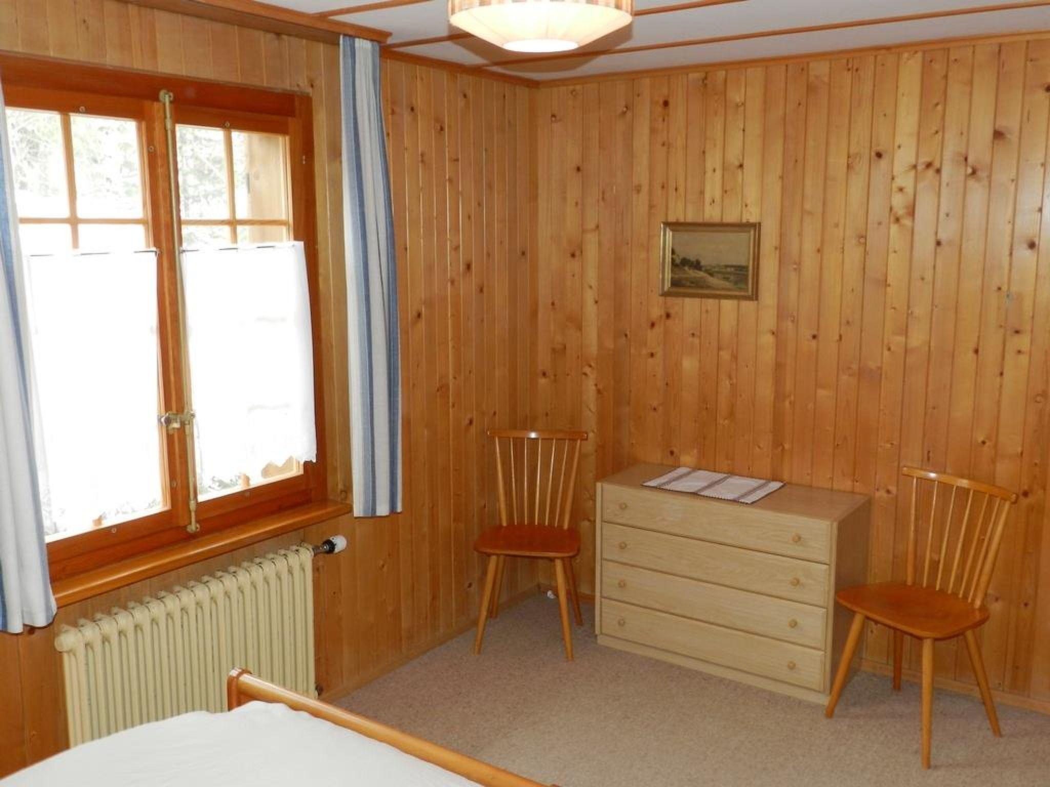 Foto 20 - Appartamento con 3 camere da letto a Saanen