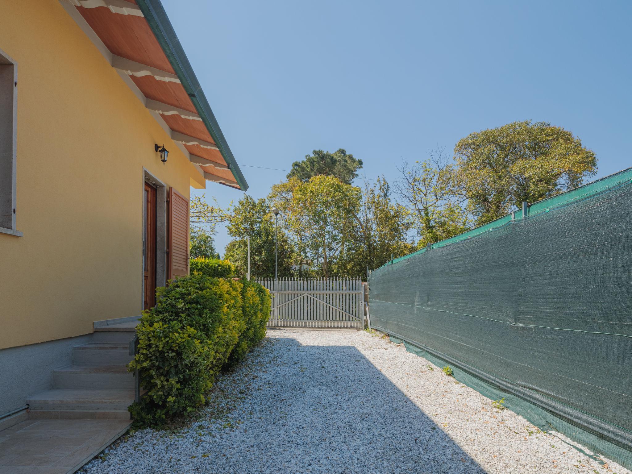 Foto 18 - Casa con 2 camere da letto a Pietrasanta con giardino e terrazza