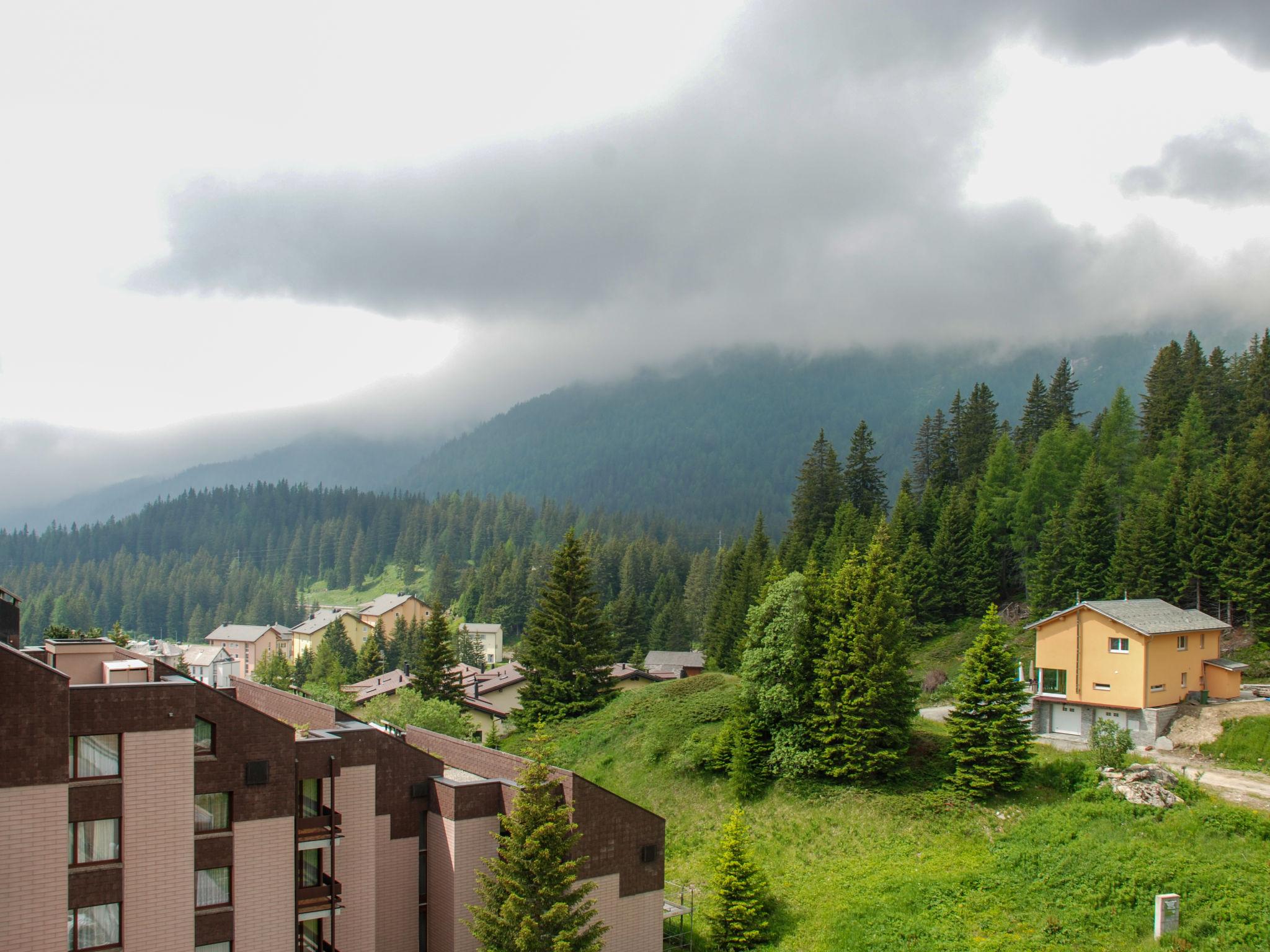 Foto 7 - Appartamento con 1 camera da letto a Mesocco con piscina e vista sulle montagne