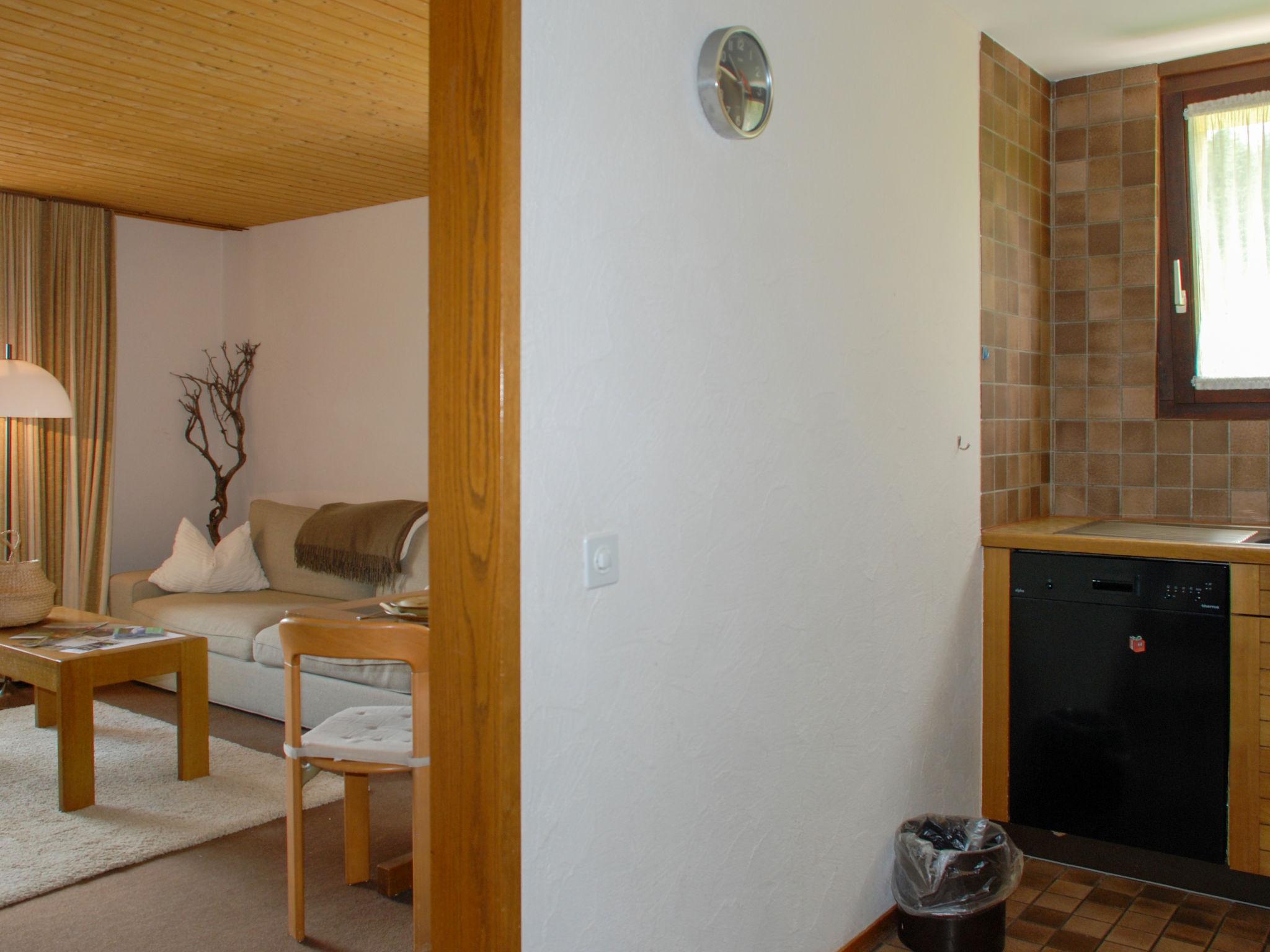 Photo 15 - 1 bedroom Apartment in Mesocco with swimming pool and mountain view