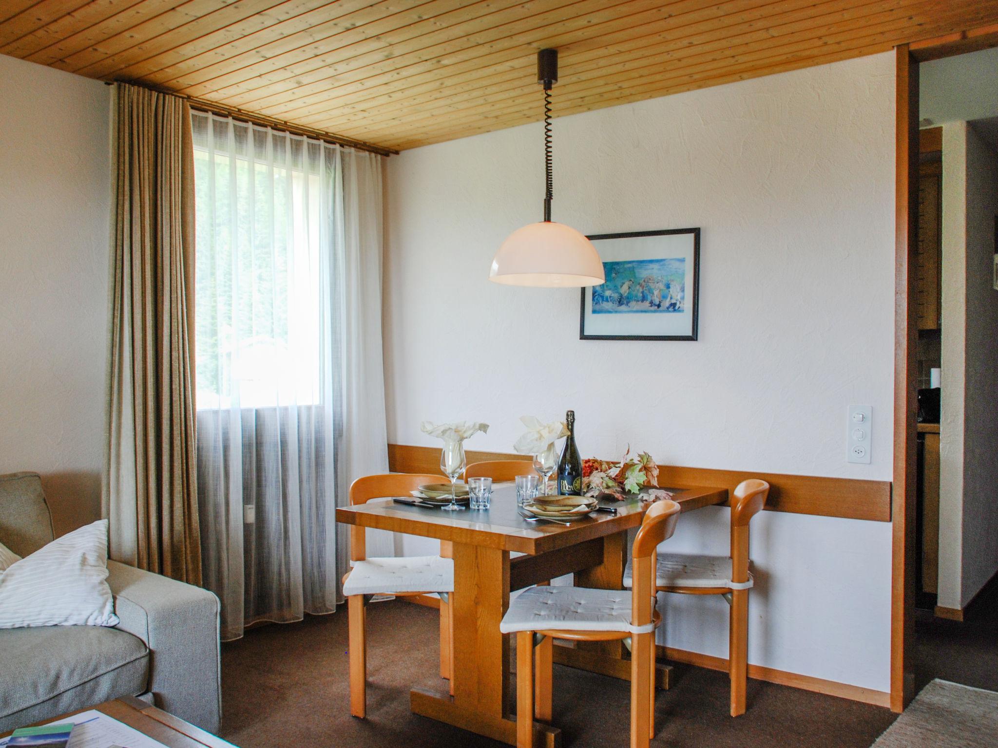 Photo 3 - 1 bedroom Apartment in Mesocco with swimming pool and sauna