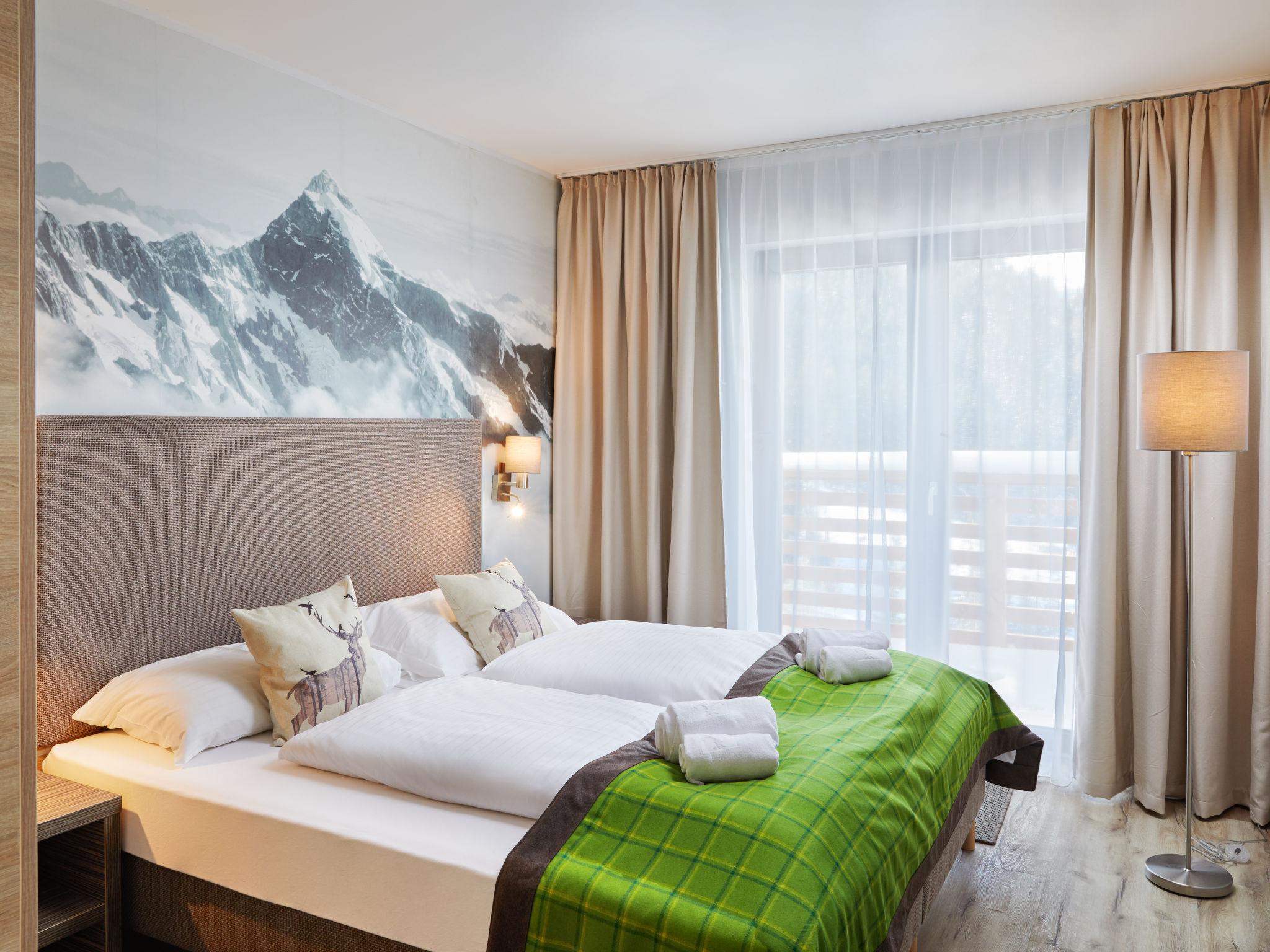 Foto 8 - Apartment mit 2 Schlafzimmern in Sankt Michael im Lungau mit schwimmbad und blick auf die berge
